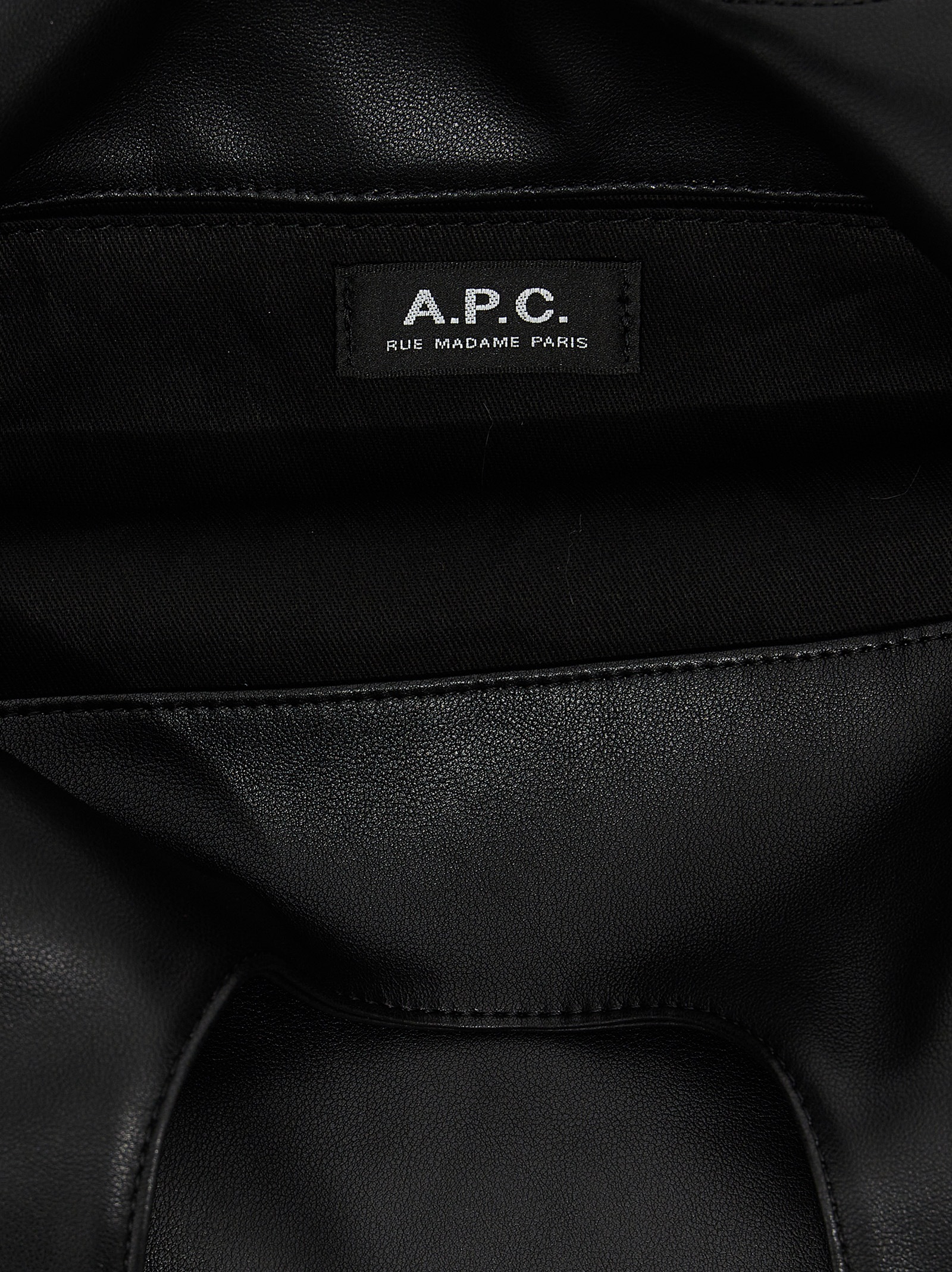 'Ninon' small shopping bag PUAATM61861LZZ (A.P.C. / ハンドバッグ・ショルダーバッグ ) | A.P.C. (アーペーセー)(3)