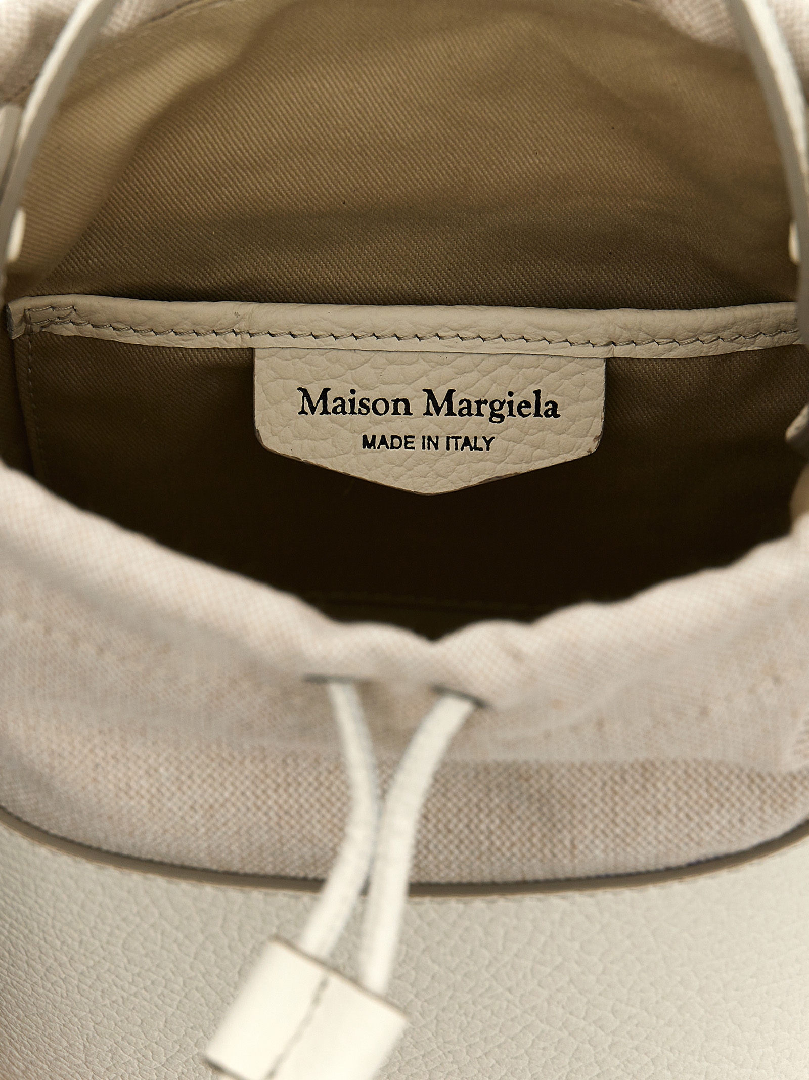 '5AC' bucket bag S61WG0035P4348H0157 (Maison Margiela / ハンドバッグ・ショルダーバッグ ) | Maison Margiela (メゾン マルジェラ)(3)