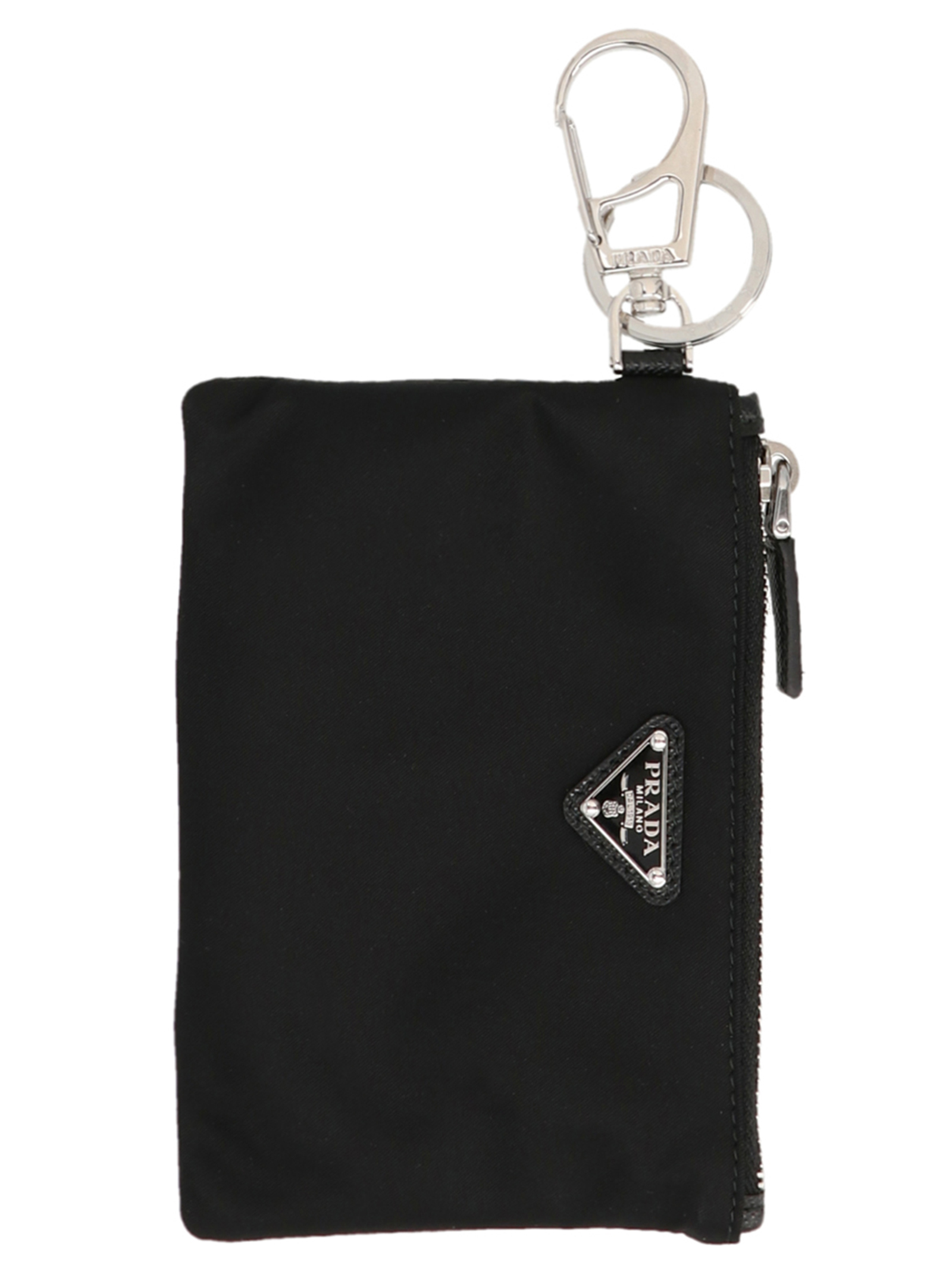 'Travel’ keyring 2TT1172DMKF0002 (Prada / キーリング・キーケース ) | Prada (プラダ)