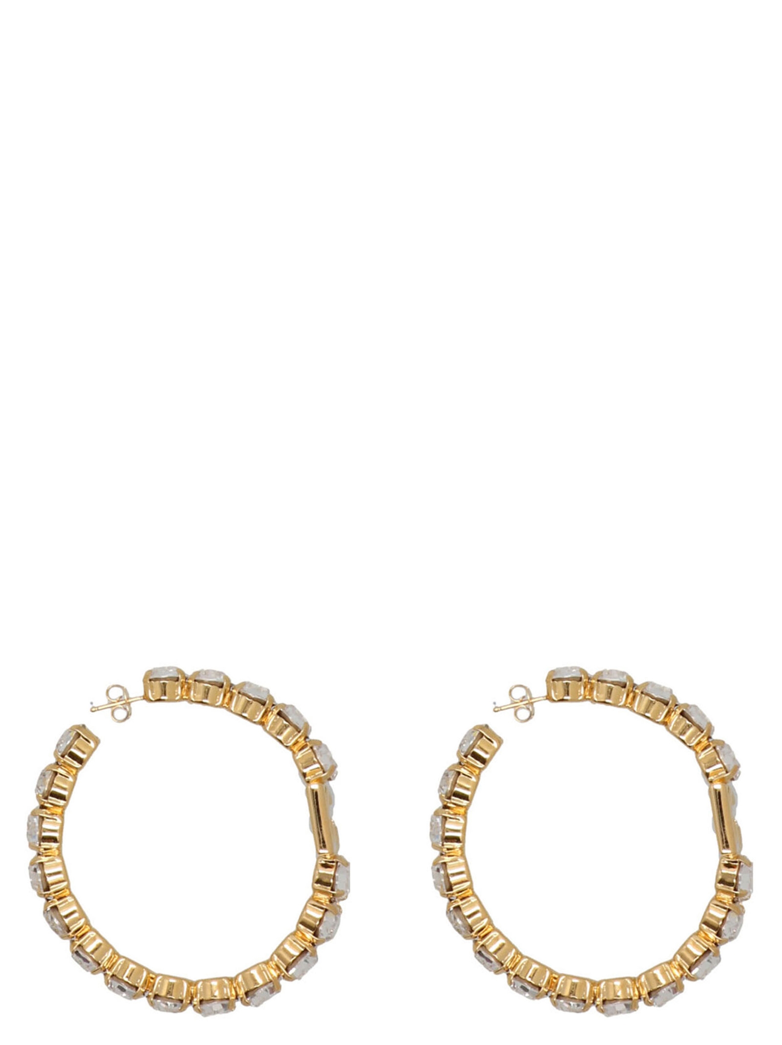 'Diva' earrings WEN6L2W1111ZOO00 (Dolce & Gabbana / ピアス・イヤリング ) | Dolce & Gabbana (ドルチェガッバーナ)