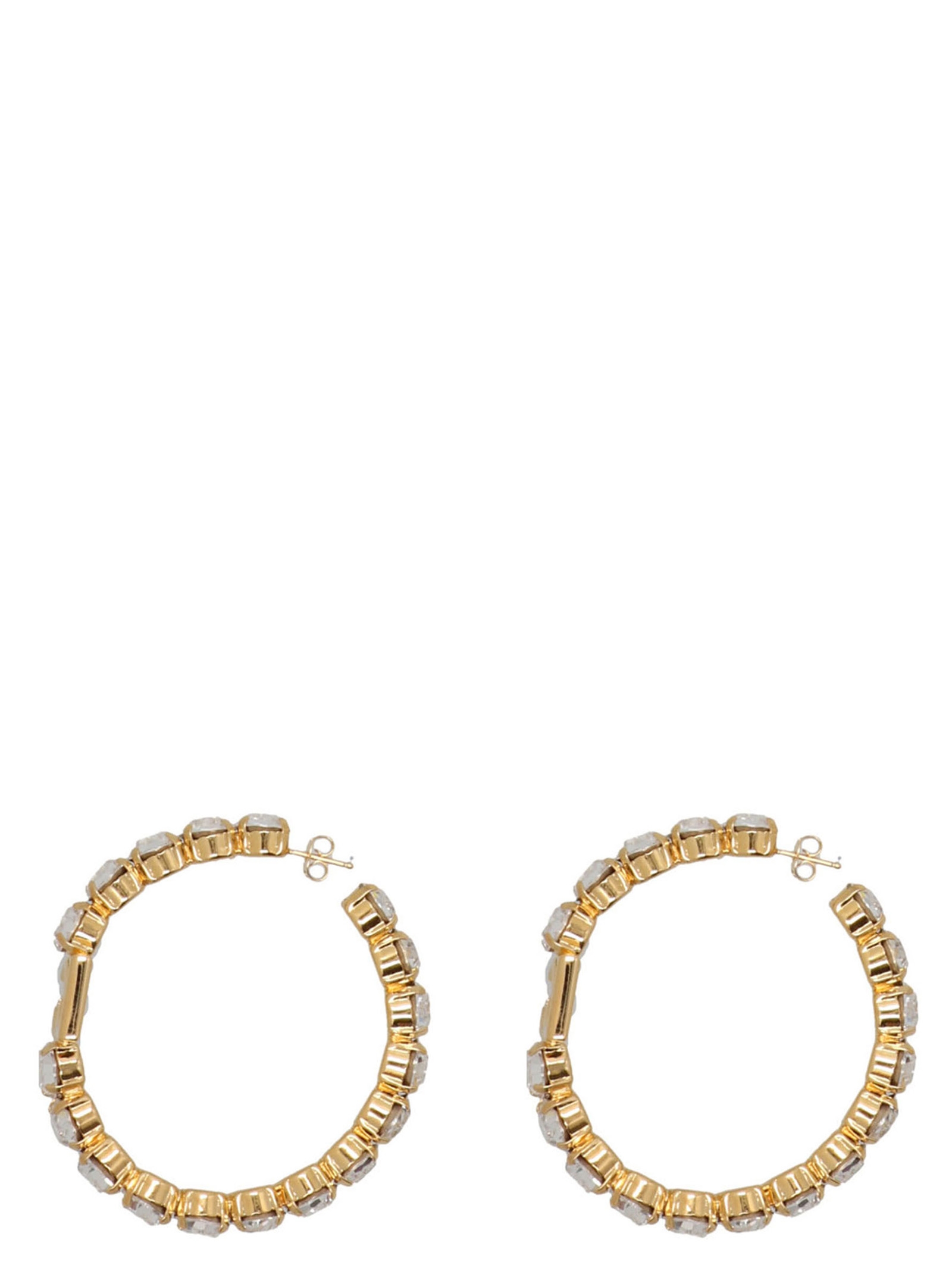 'Diva' earrings WEN6L2W1111ZOO00 (Dolce & Gabbana / ピアス・イヤリング ) | Dolce & Gabbana (ドルチェガッバーナ)(1)