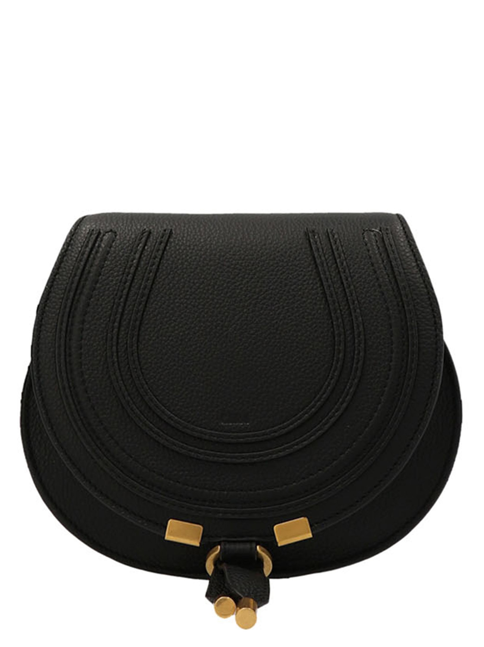 'Saddle Small Marcie' crossbody bag CHC22AS680I31001 (Chloé / ハンドバッグ・ショルダーバッグ ) | Chloé (クロエ)
