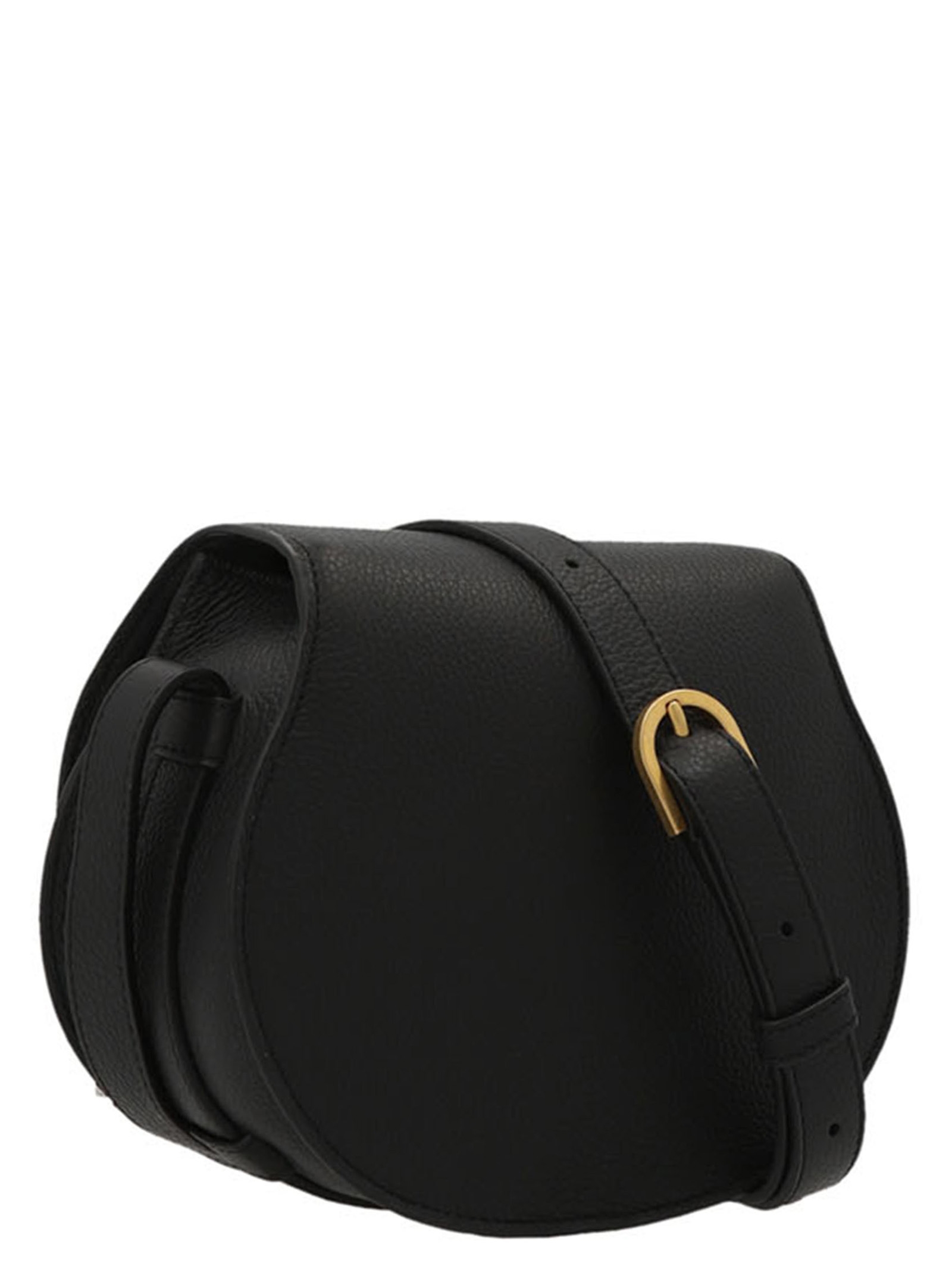 'Saddle Small Marcie' crossbody bag CHC22AS680I31001 (Chloé / ハンドバッグ・ショルダーバッグ ) | Chloé (クロエ)(1)