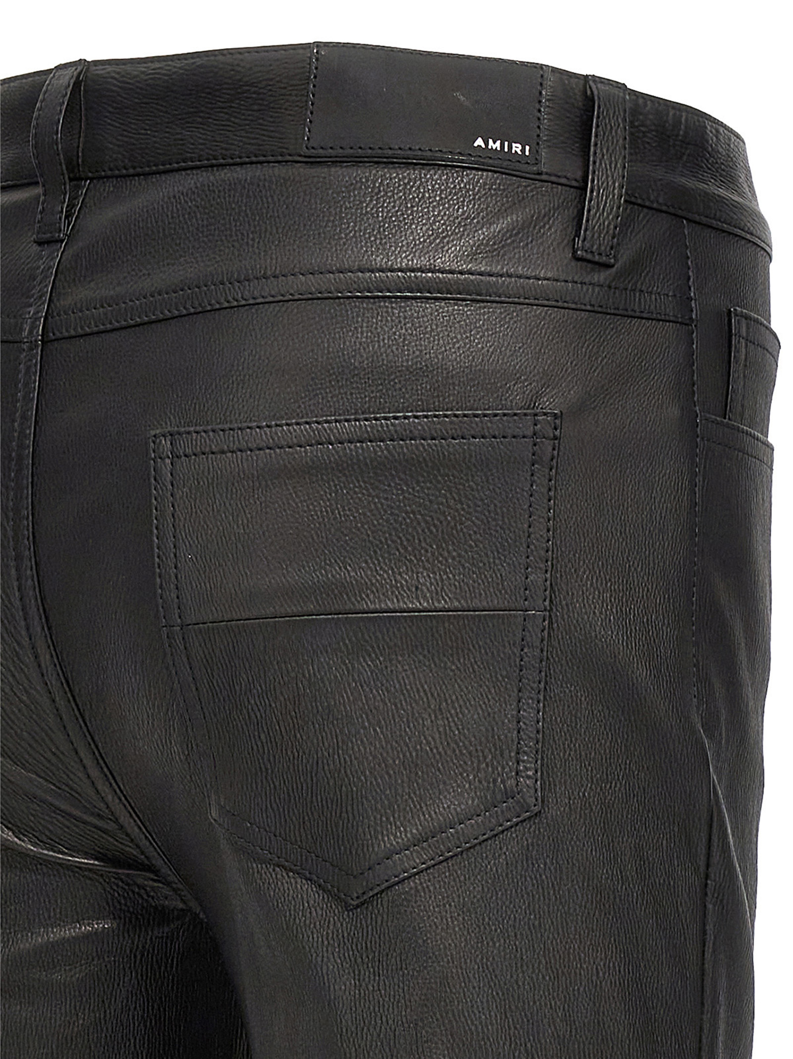Leather pants XMLP001001 (AMIRI / パンツ ) | AMIRI (アミリ)(3)