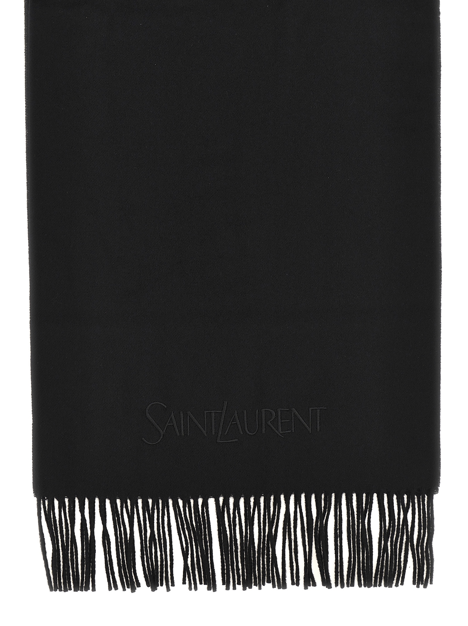 'Saint Laurent' scarf 7489593Y2011060 (Saint Laurent / スカーフ・マフラー ) | Saint Laurent (サンローラン)(1)