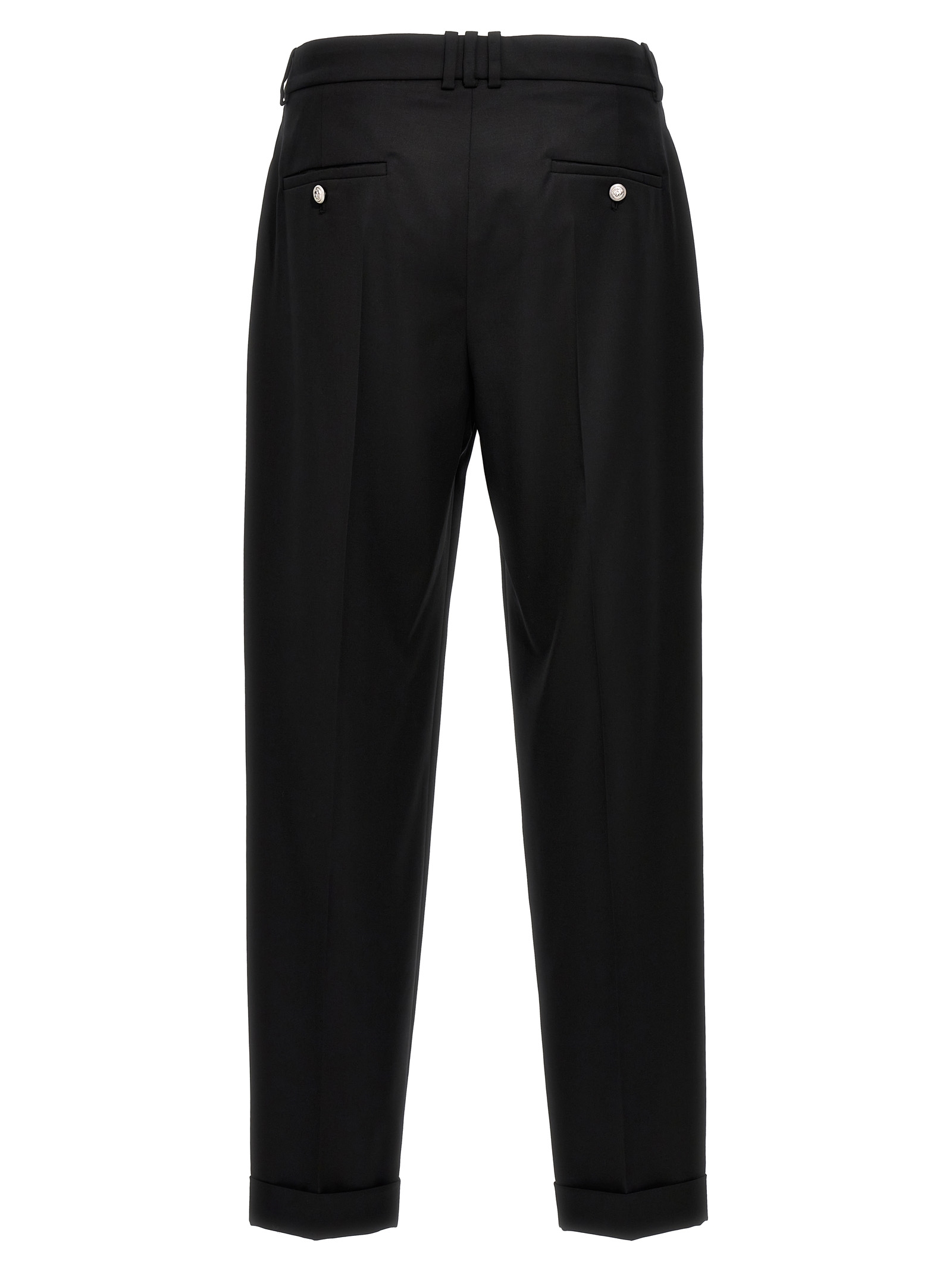 Wool tailored trousers CH1PM030WB120PA (Balmain / パンツ ) | Balmain (バルマン)(1)