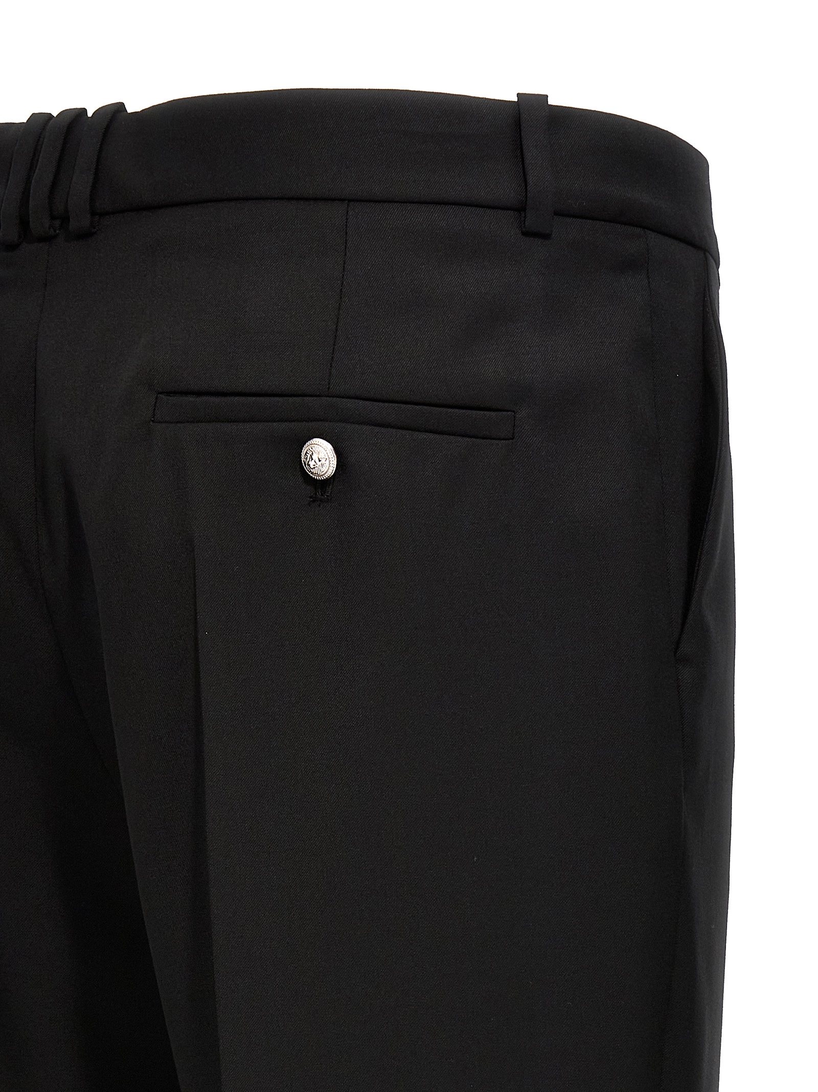 Wool tailored trousers CH1PM030WB120PA (Balmain / パンツ ) | Balmain (バルマン)(3)