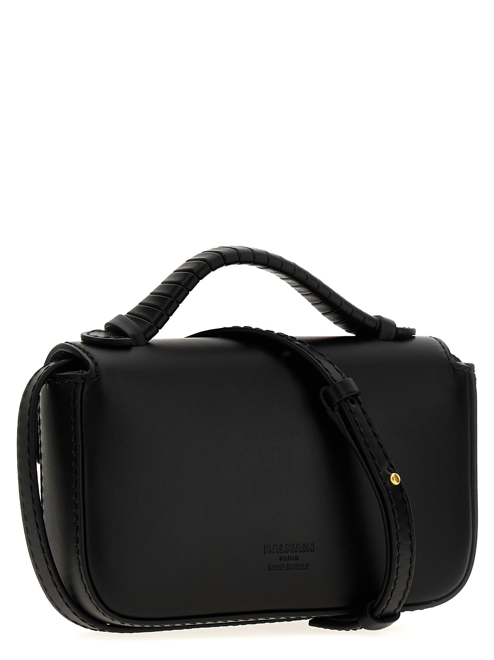 'B-Buzz Mini' handbag CN1DG811LAVE0PA (Balmain / ハンドバッグ・ショルダーバッグ ) | Balmain (バルマン)(1)
