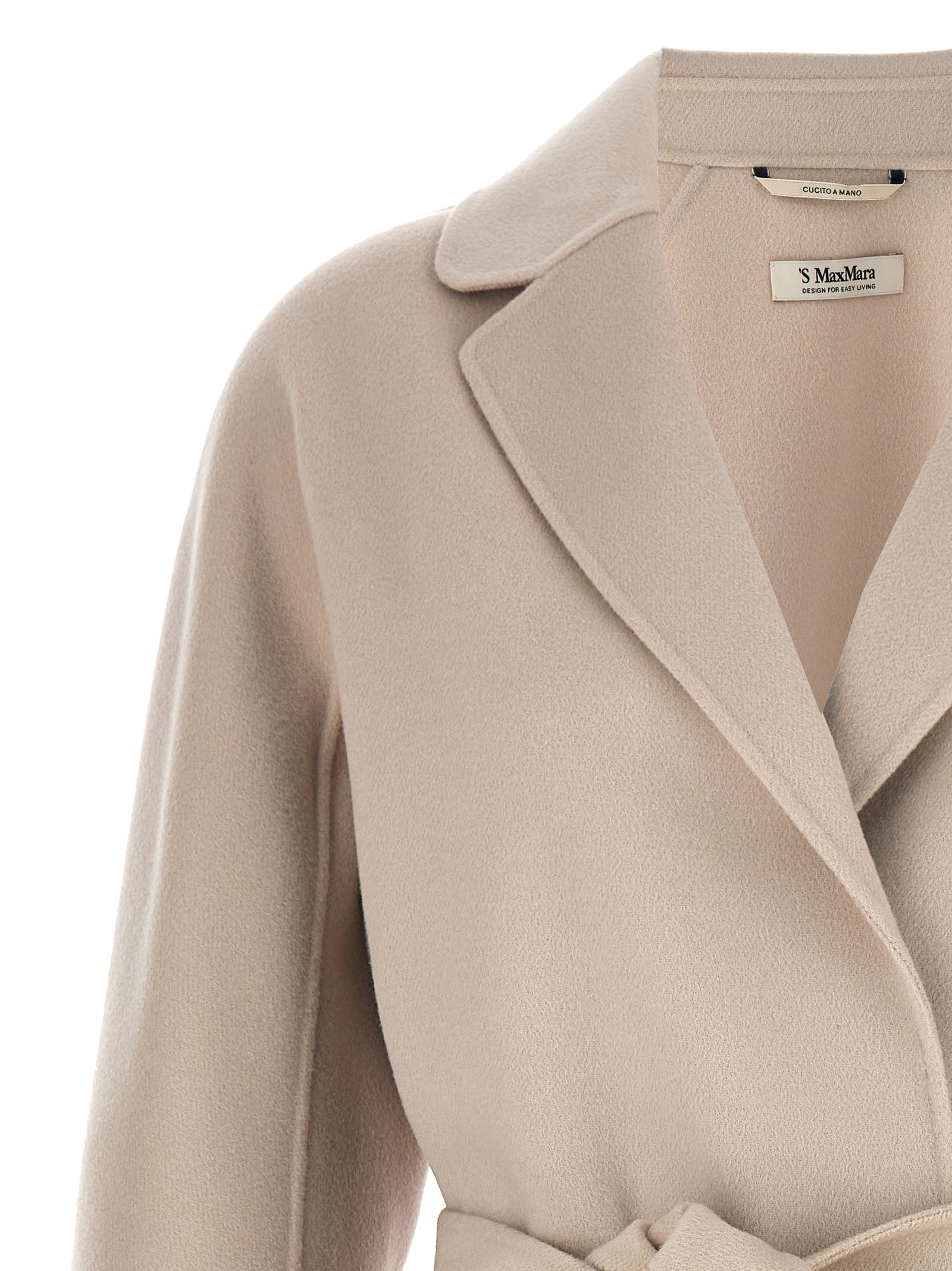 'Arona' coat ARONA014 (S MAX MARA / コート ) | S MAX MARA (エス マックスマーラ)(2)