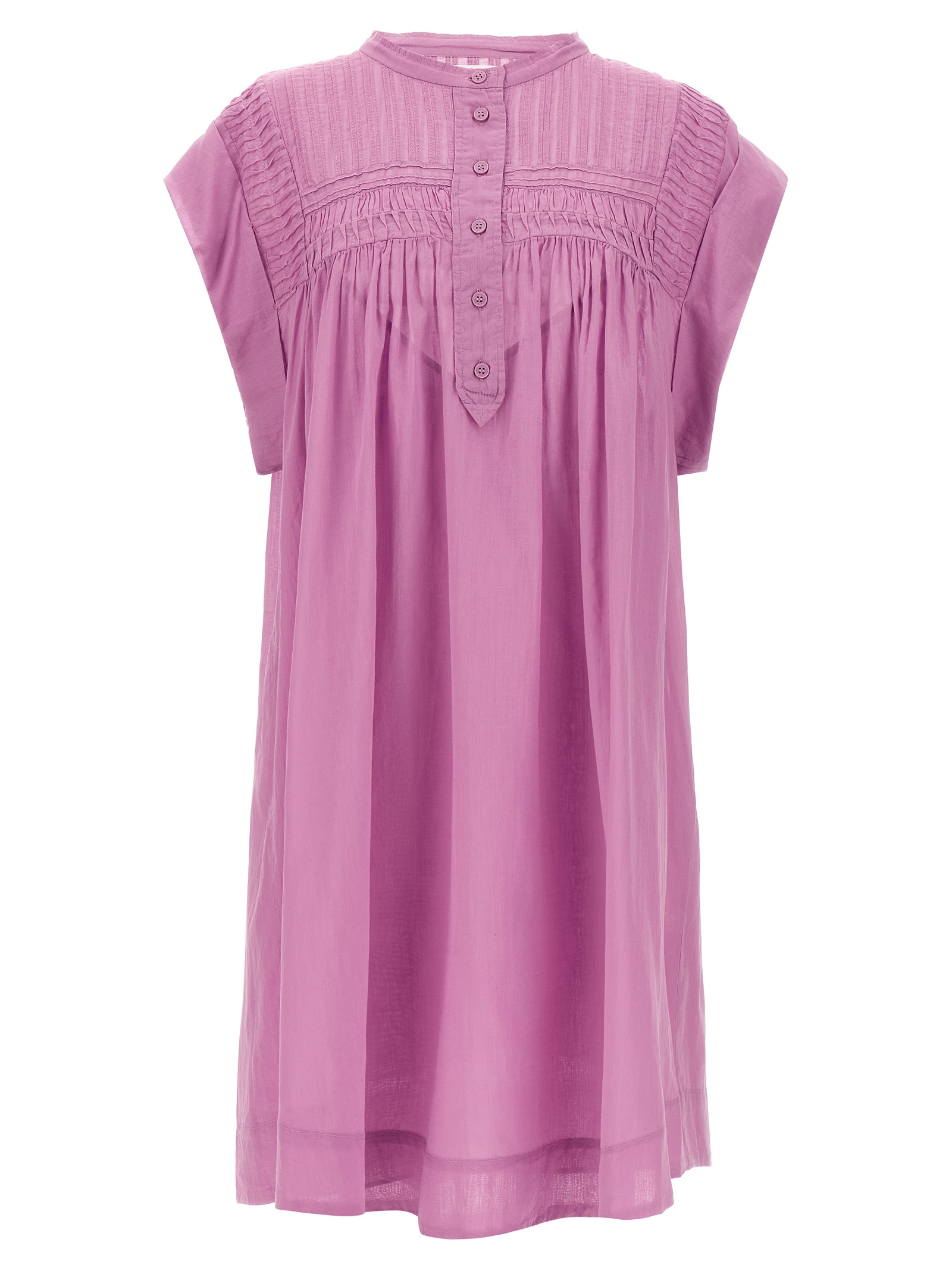 'Leazali' midi dress 24PRO0375FAA1J03E86MA (Isabel Marant Étoile / ワンピース・ドレス・オールインワン ) | Isabel Marant Étoile (イザベル マラン エトワール)