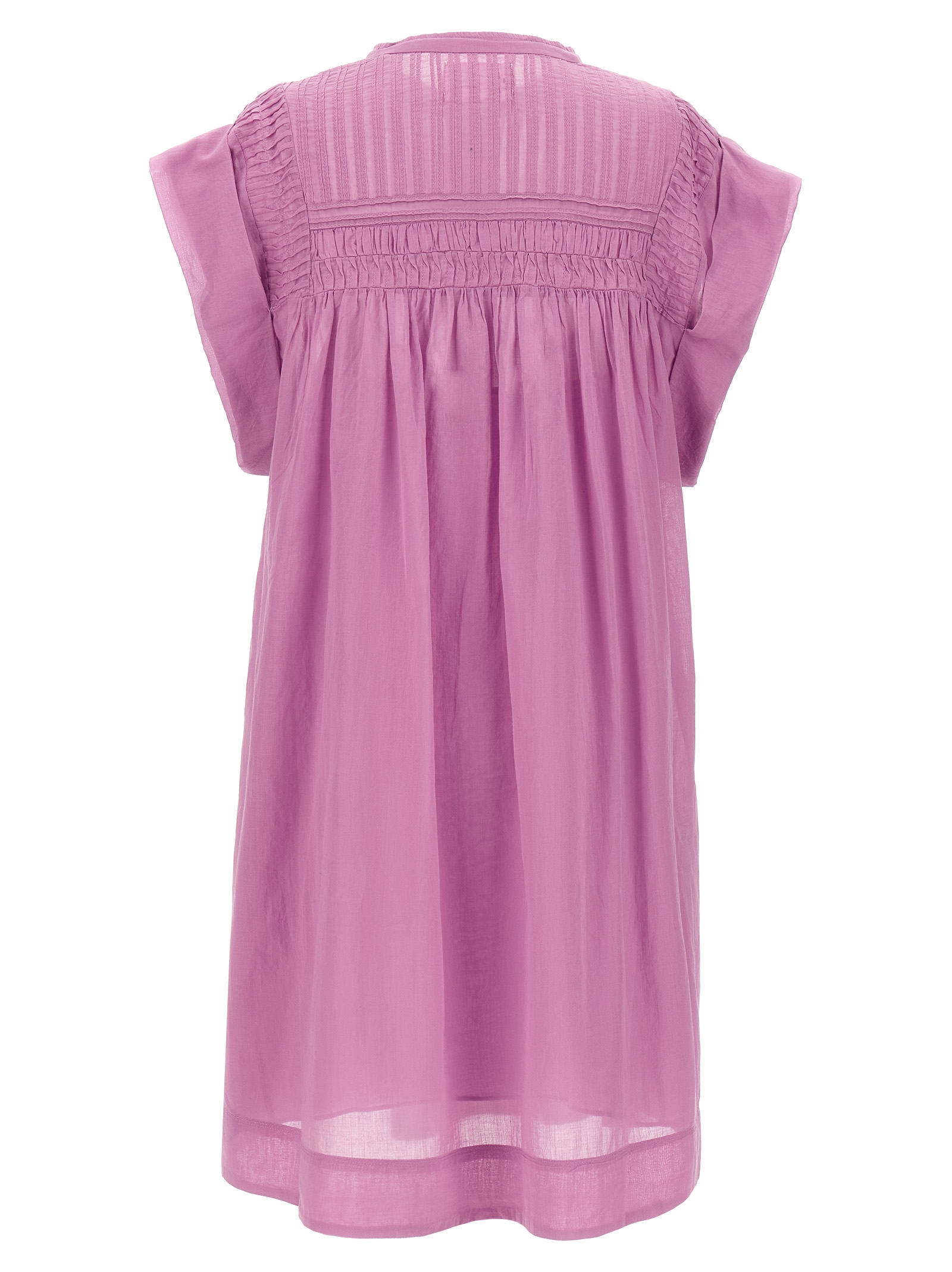 'Leazali' midi dress 24PRO0375FAA1J03E86MA (Isabel Marant Étoile / ワンピース・ドレス・オールインワン ) | Isabel Marant Étoile (イザベル マラン エトワール)(1)