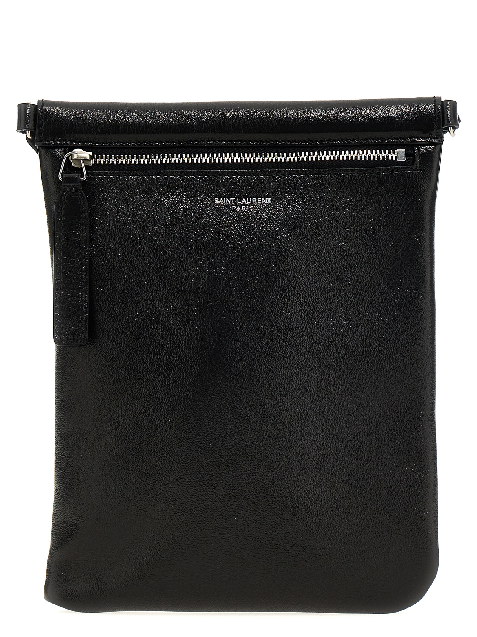 Leather shoulder strap 5816971GE0E1000 (Saint Laurent / ハンドバッグ・ショルダーバッグ ) | Saint Laurent (サンローラン)