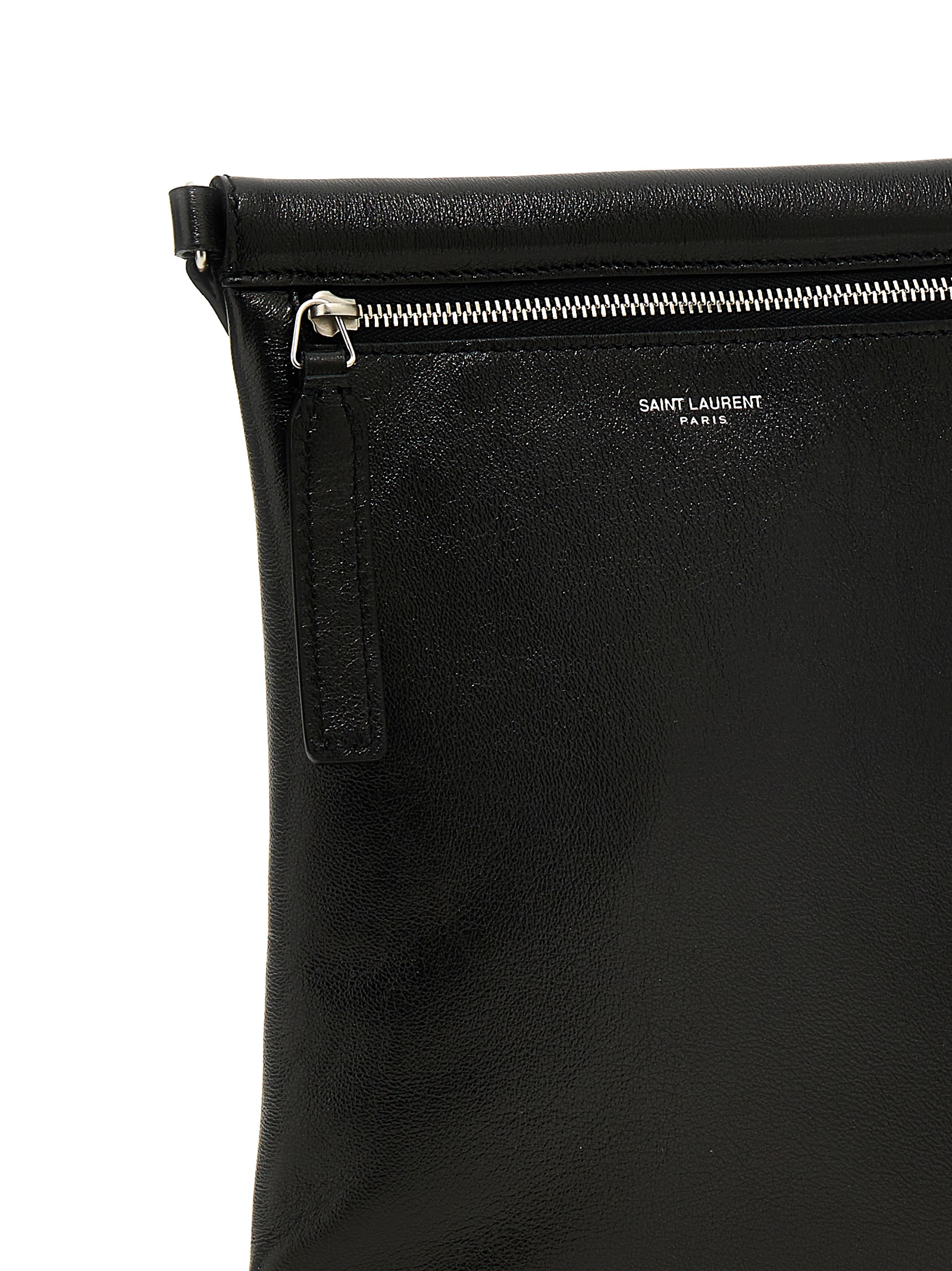 Leather shoulder strap 5816971GE0E1000 (Saint Laurent / ハンドバッグ・ショルダーバッグ ) | Saint Laurent (サンローラン)(2)