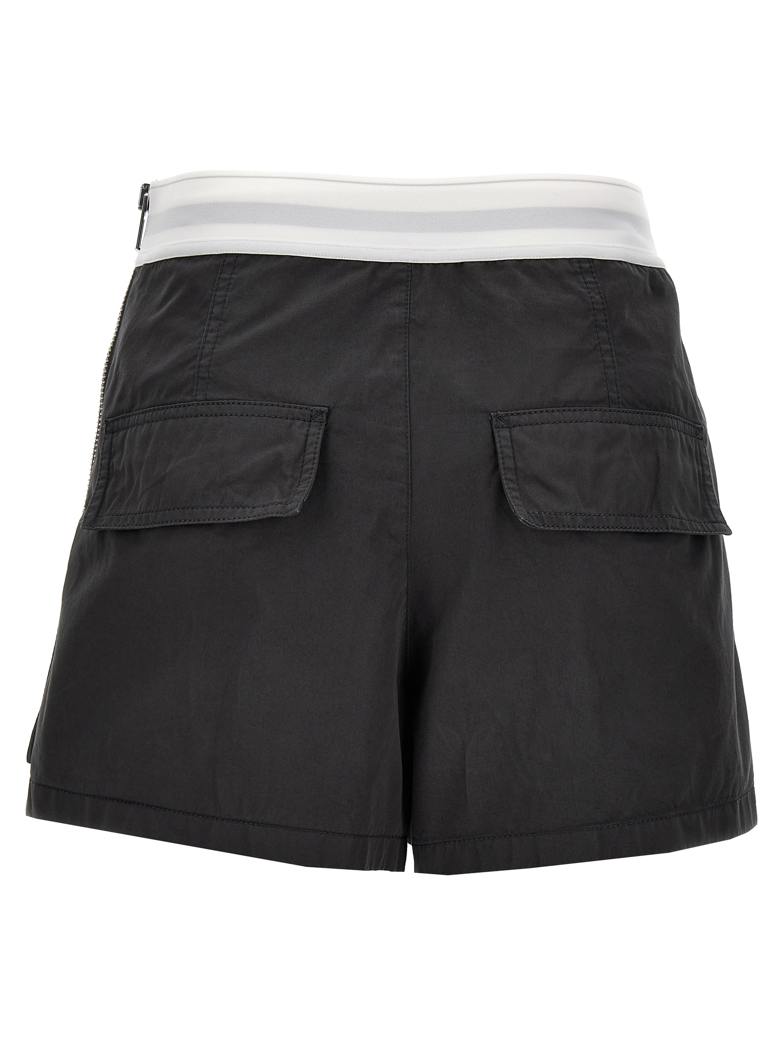 'High waisted cargo rave' shorts 1WC2244726012A (alexanderwang / ショートパンツ ) | alexanderwang (アレキサンダーワン)(1)