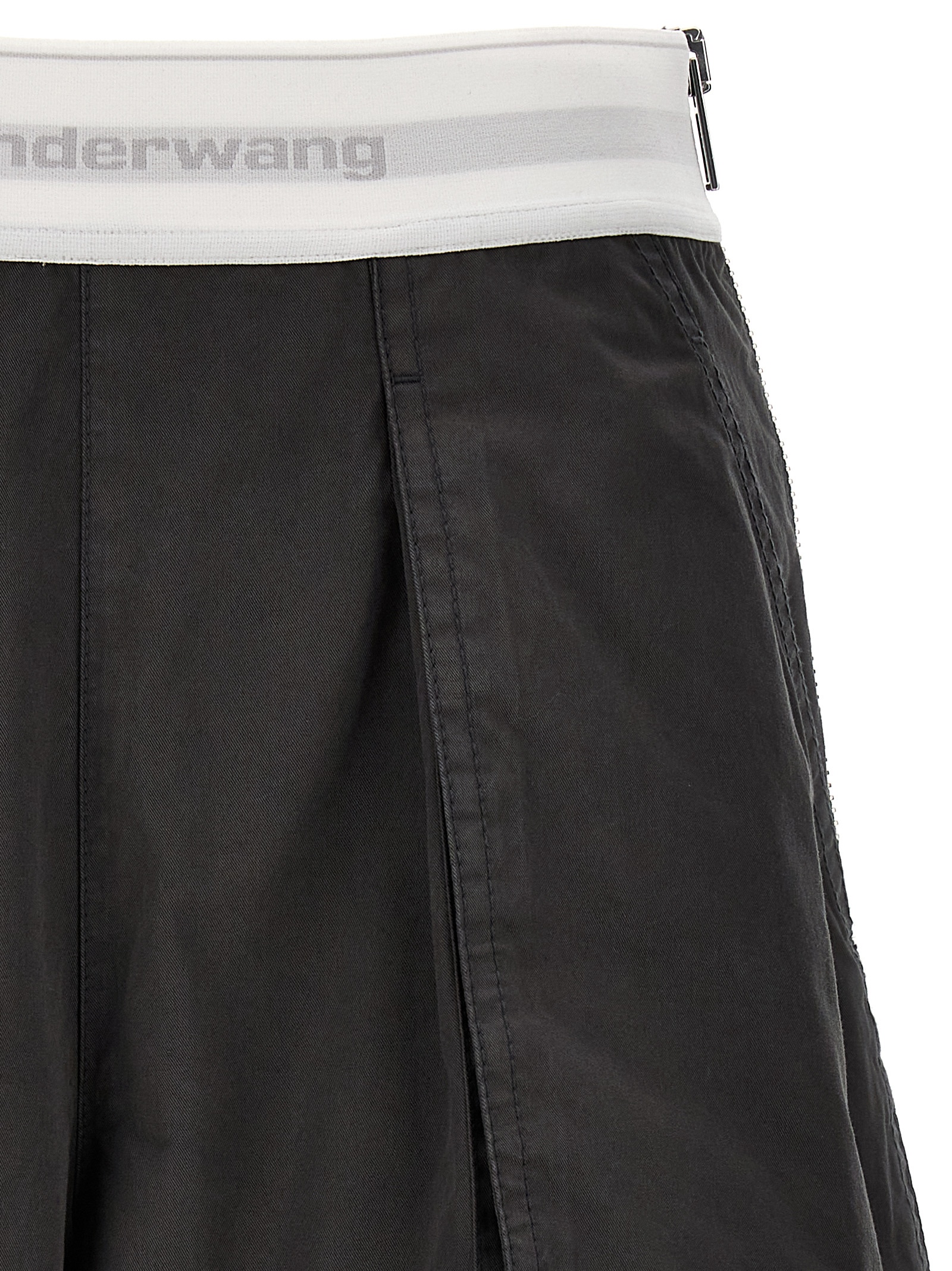'High waisted cargo rave' shorts 1WC2244726012A (alexanderwang / ショートパンツ ) | alexanderwang (アレキサンダーワン)(2)
