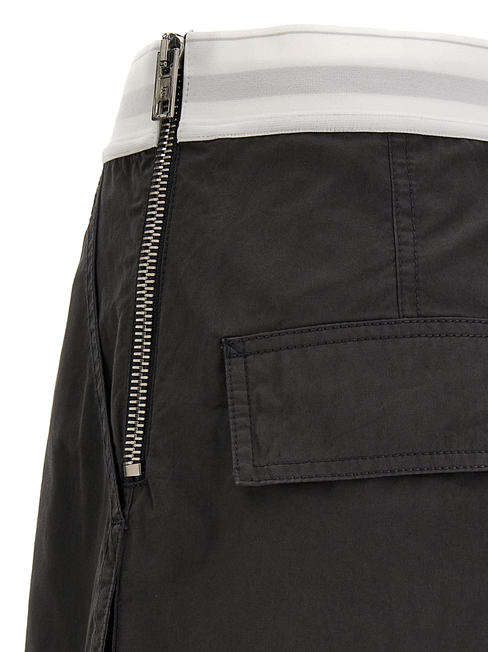 'High waisted cargo rave' shorts 1WC2244726012A (alexanderwang / ショートパンツ ) | alexanderwang (アレキサンダーワン)(3)