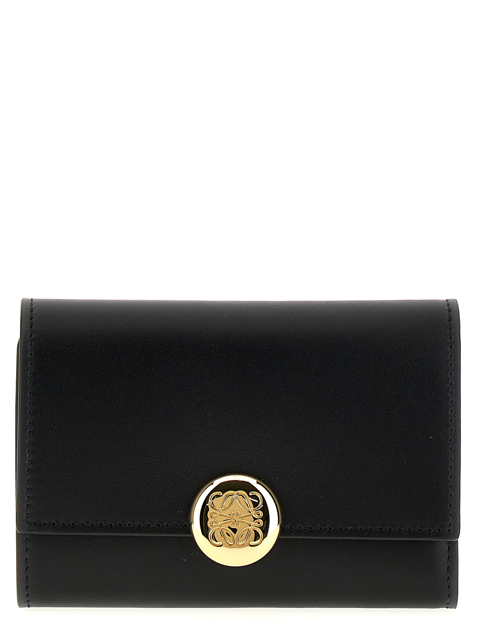 'Pebble Small' wallet CANBS33X011100 (LOEWE / 財布・カードケース ) | LOEWE (ロエベ)