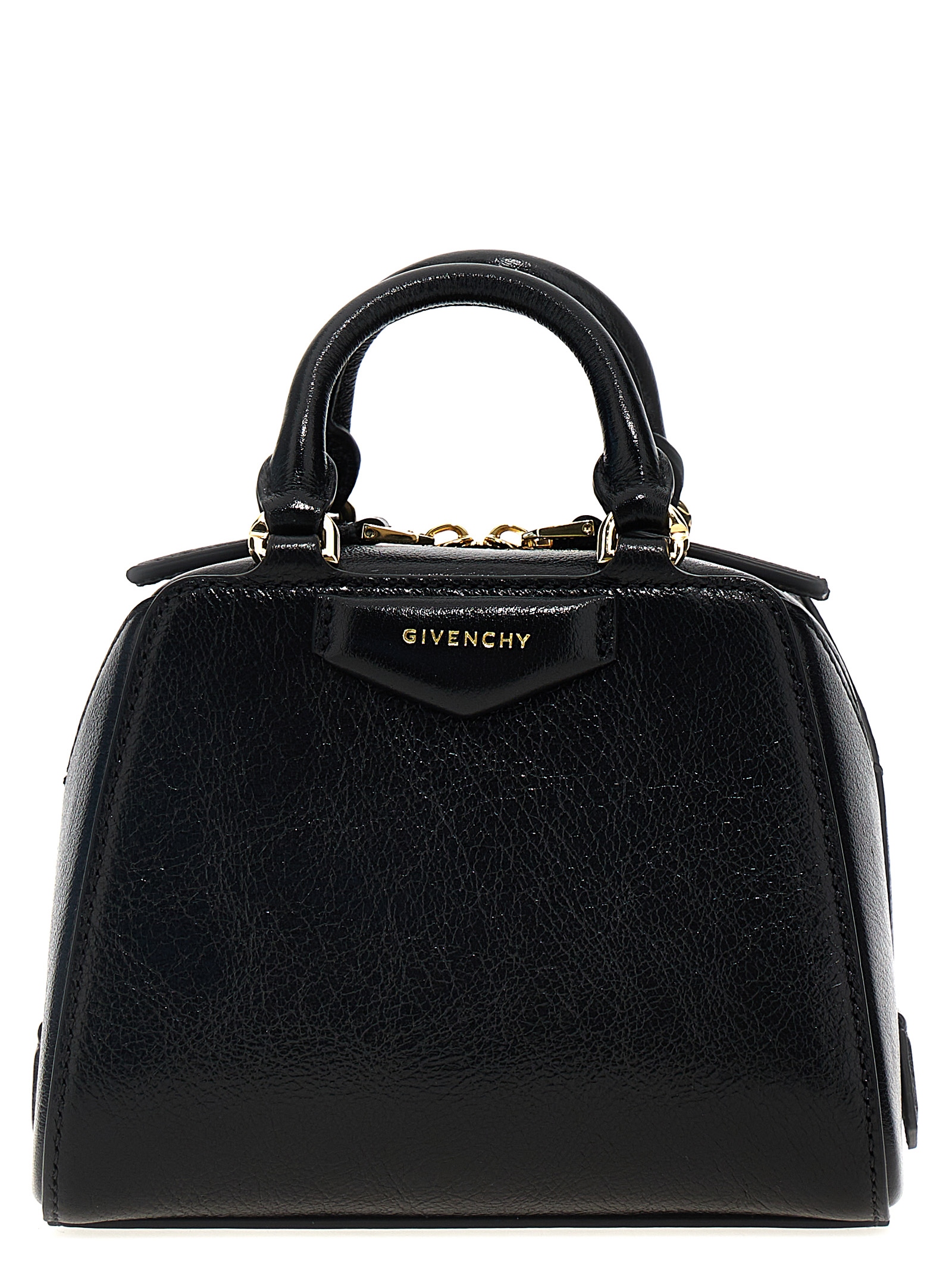 'Antigona Cube Nano' handbag BB50ZUB24B001 (GIVENCHY / ハンドバッグ・ショルダーバッグ ) | GIVENCHY (ジバンシィ)