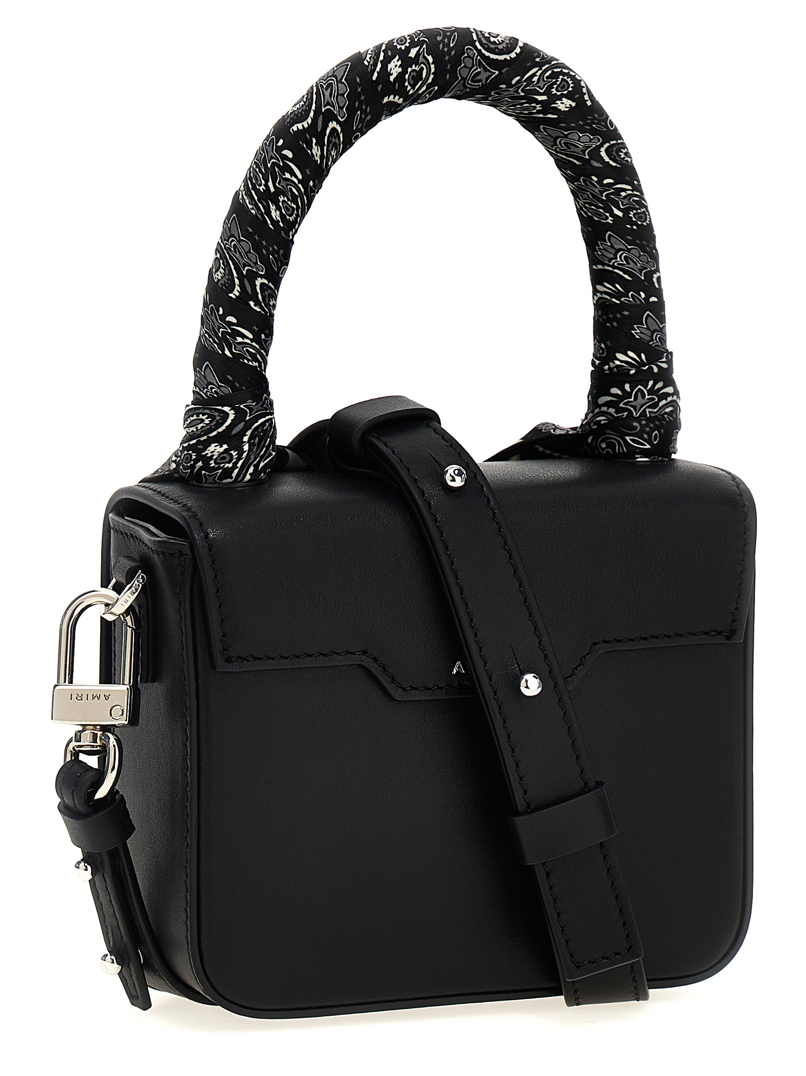 'Micro Ma Bag' handbag AWBGTH1011BLACK (AMIRI / ハンドバッグ・ショルダーバッグ ) | AMIRI (アミリ)(1)