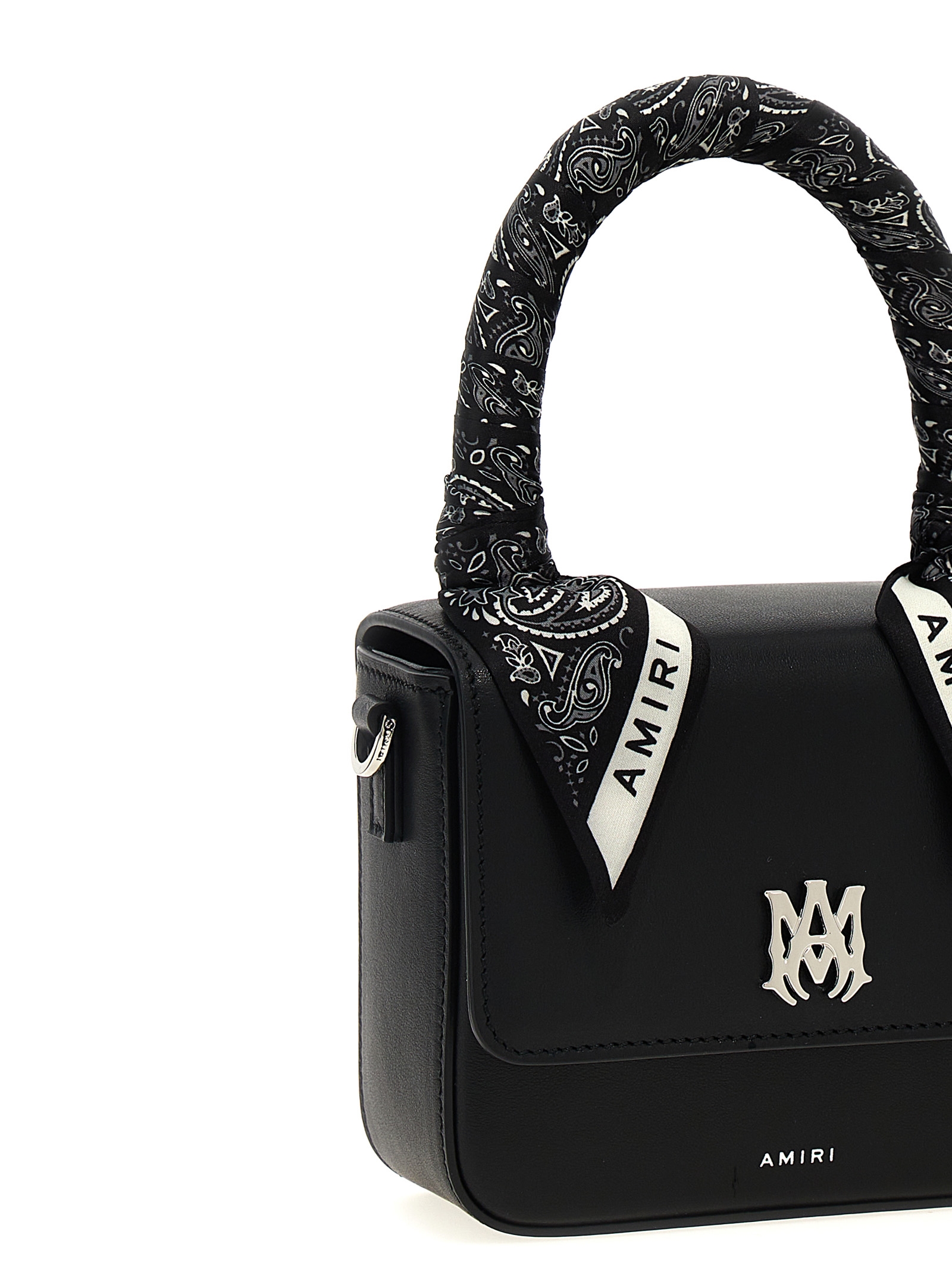 'Micro Ma Bag' handbag AWBGTH1011BLACK (AMIRI / ハンドバッグ・ショルダーバッグ ) | AMIRI (アミリ)(2)