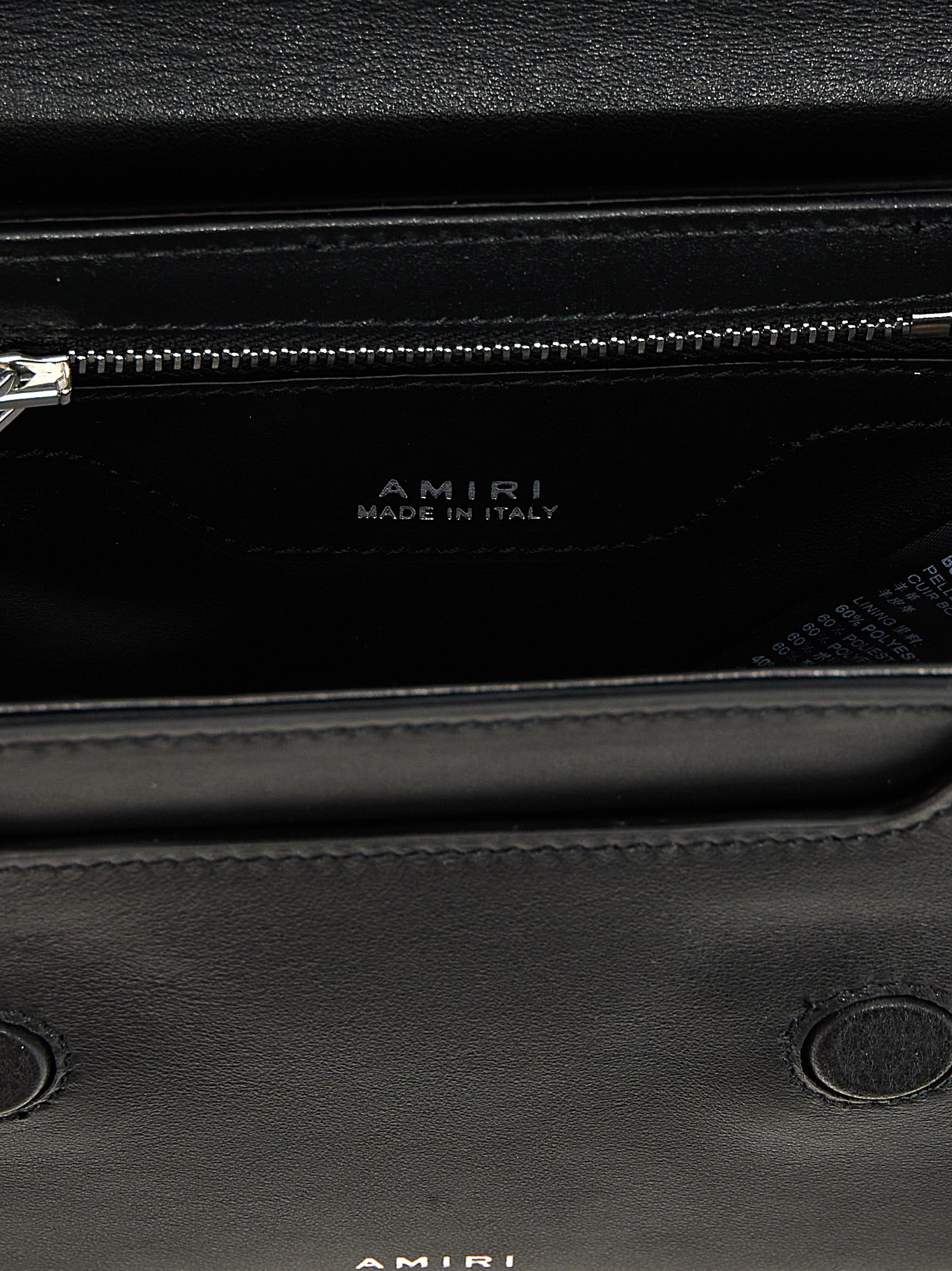 'Micro Ma Bag' handbag AWBGTH1011BLACK (AMIRI / ハンドバッグ・ショルダーバッグ ) | AMIRI (アミリ)(3)