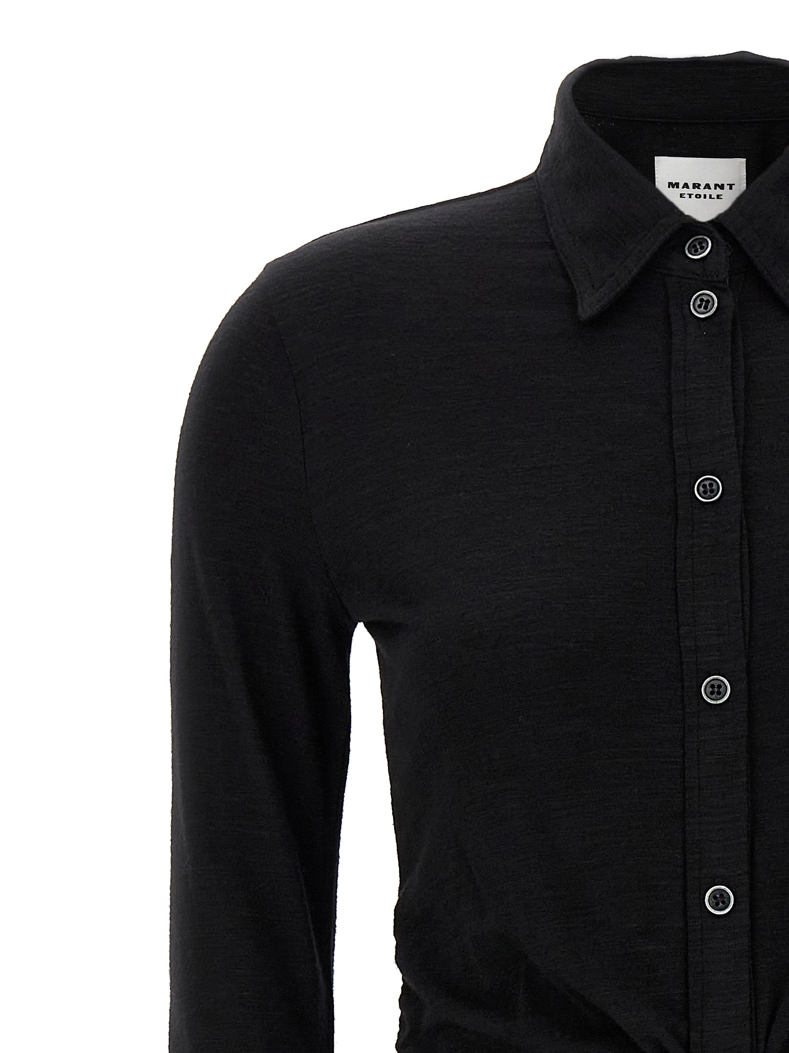 'Ivalia' dress RO0591FAB3K02E01BK (Isabel Marant Étoile / ワンピース・ドレス・オールインワン ) | Isabel Marant Étoile (イザベル マラン エトワール)(2)