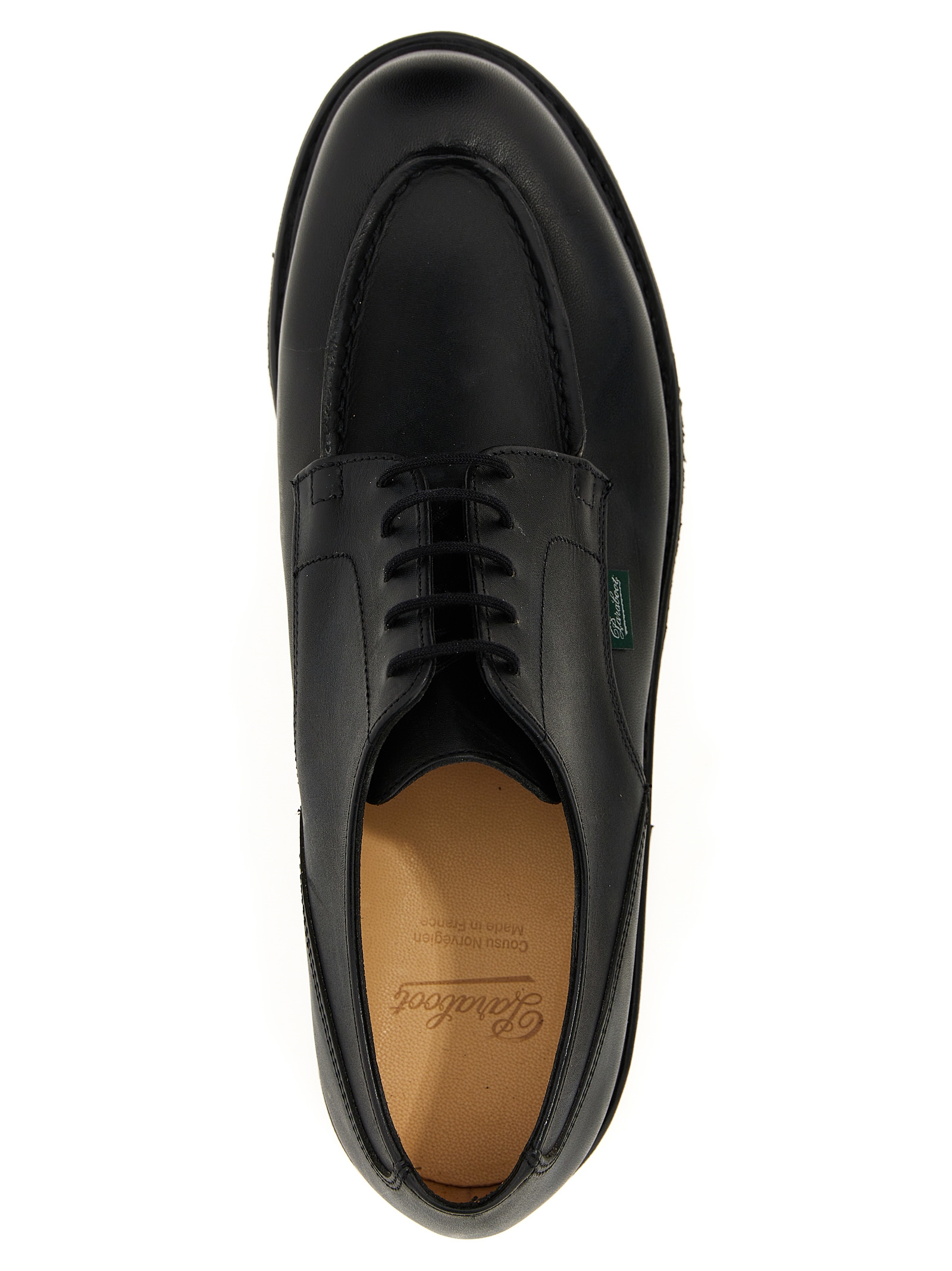 'Chamboard' derby shoes 710709NOIR (Paraboot / レースアップ ) | Paraboot (パラブーツ)(3)