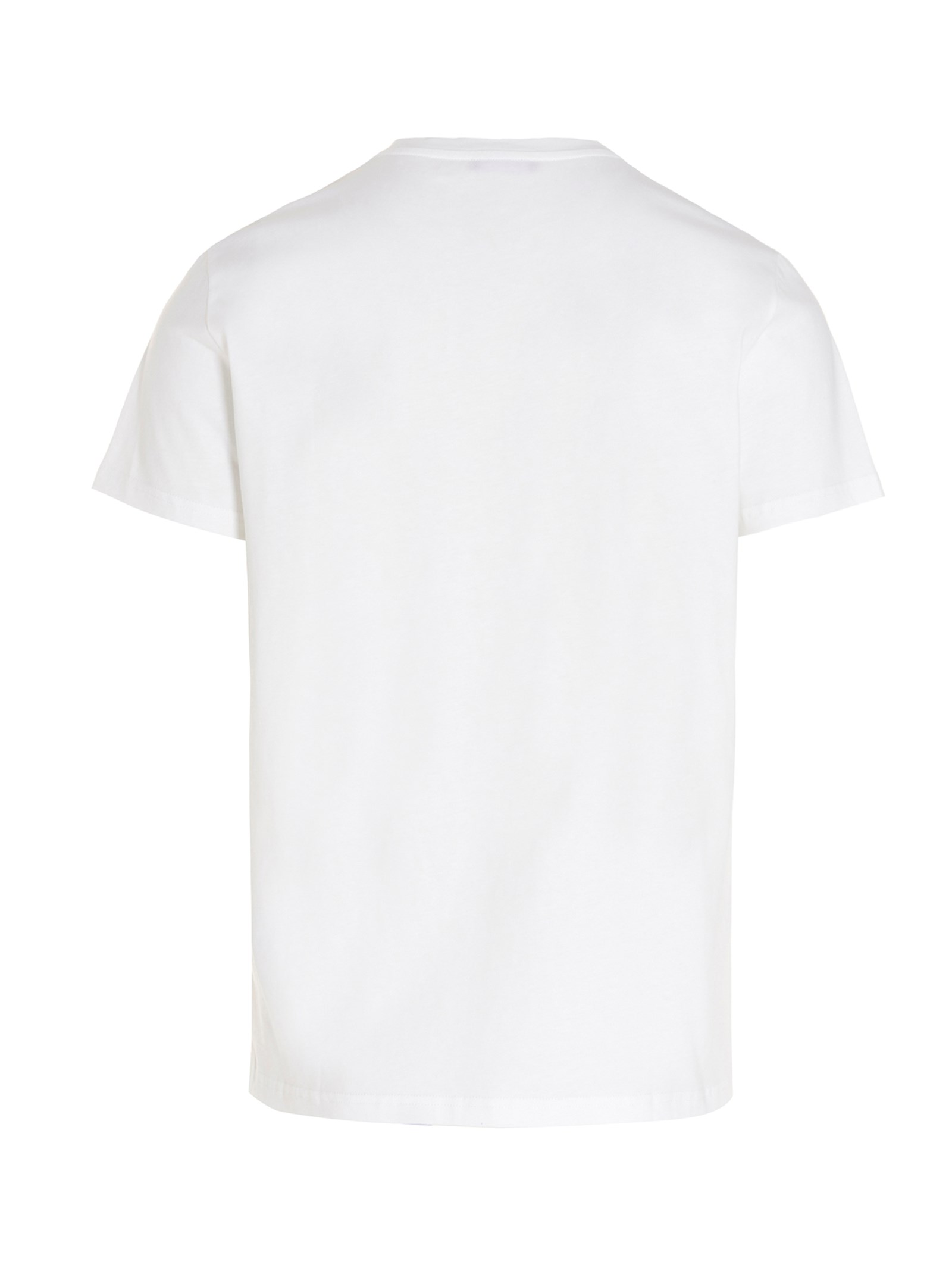 Logo print T-shirt WH1EF000B114GAB (Balmain / Tシャツ・カットソー ) | Balmain (バルマン)(1)
