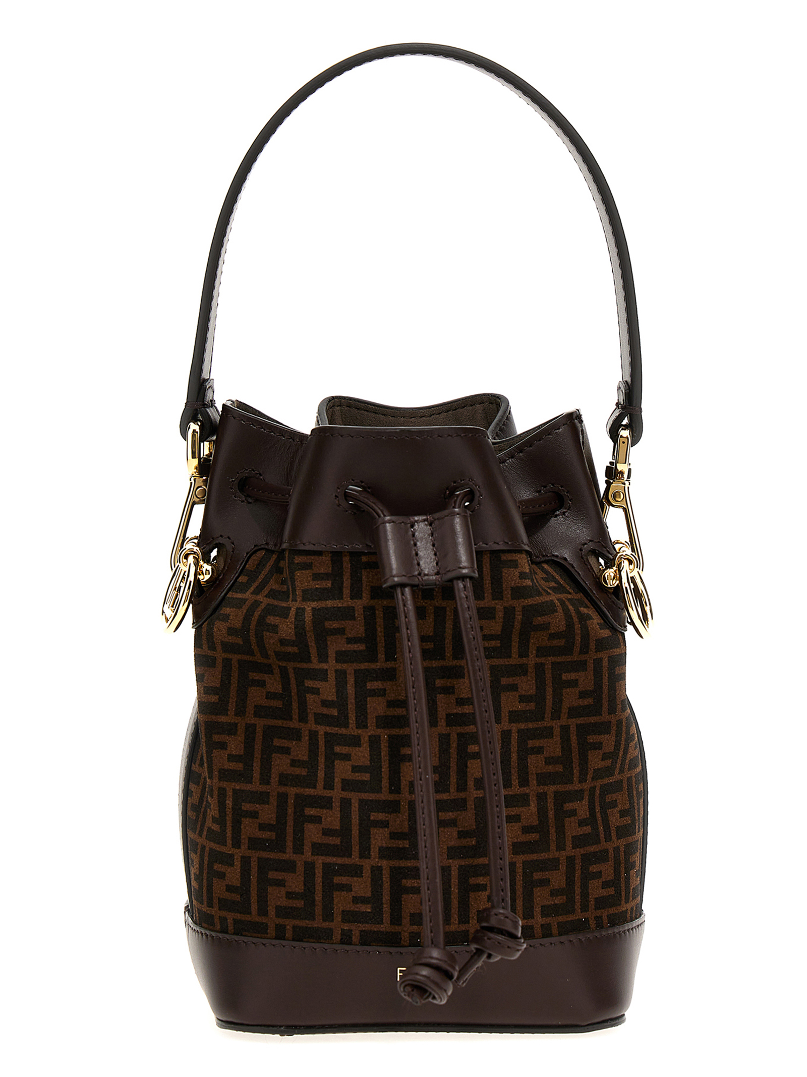 'Mon Tresor' bucket bag 8BS010AFISF1E3L (FENDI / ハンドバッグ・ショルダーバッグ ) | FENDI (フェンディ)