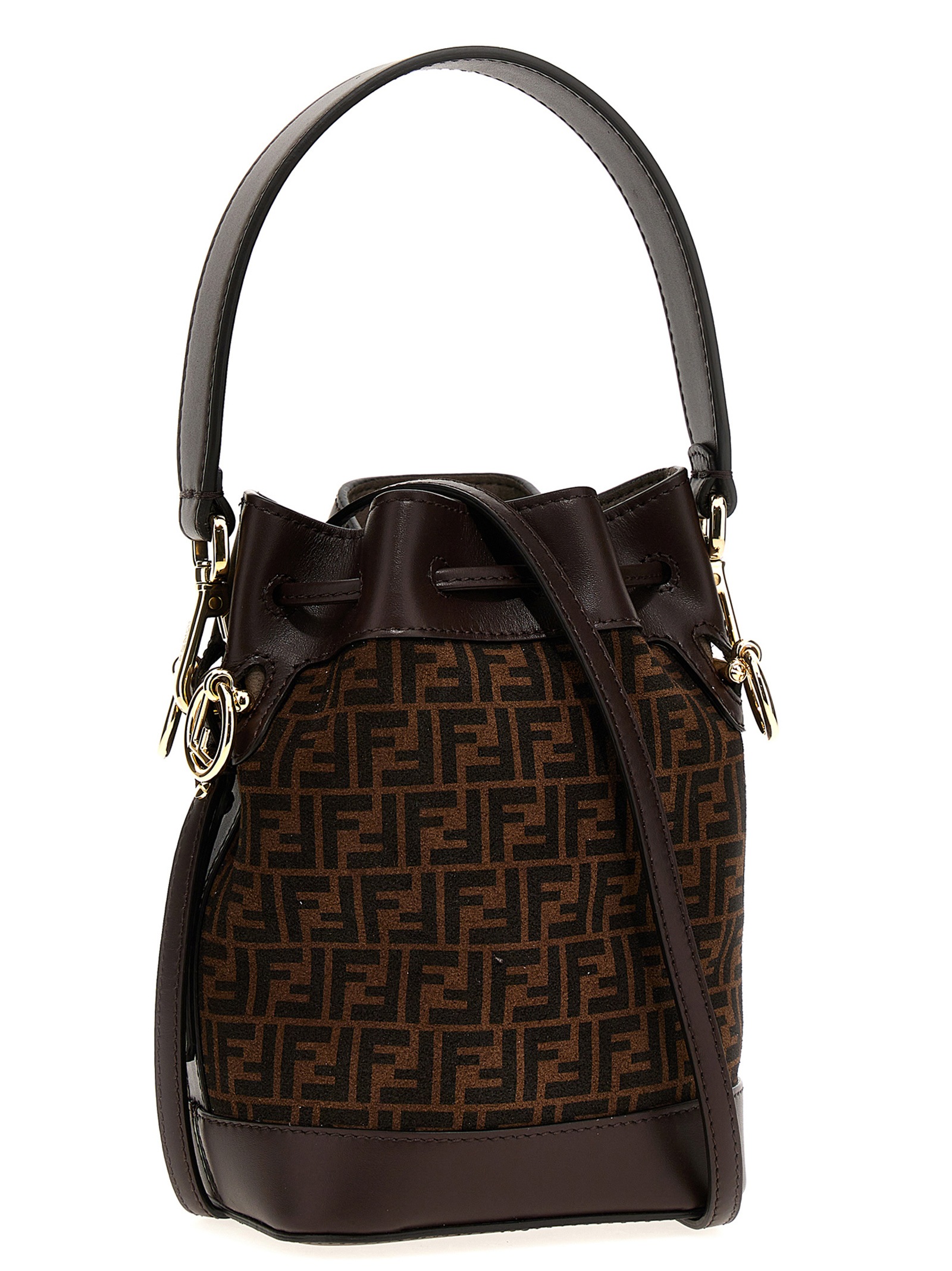 'Mon Tresor' bucket bag 8BS010AFISF1E3L (FENDI / ハンドバッグ・ショルダーバッグ ) | FENDI (フェンディ)(1)