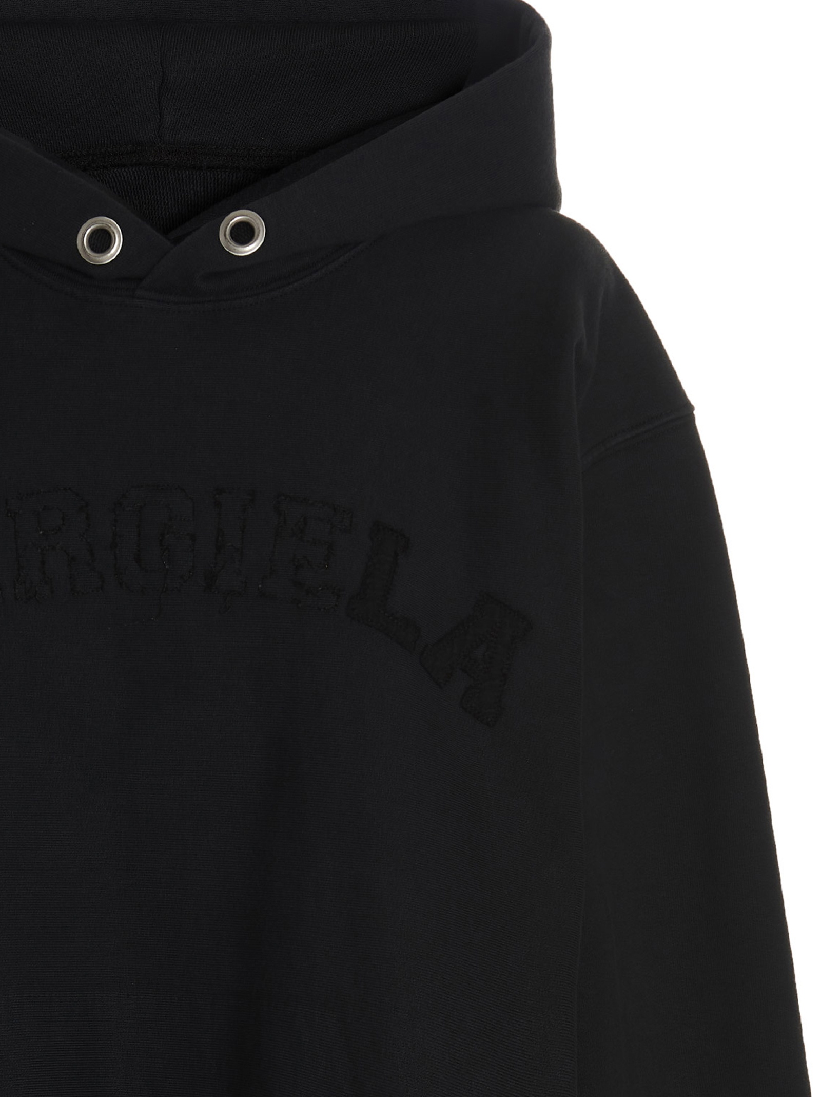 Logo hoodie S51GU0124S25520861 (Maison Margiela / スウェット・フーディー ) |  Maison Margiela (メゾン マルジェラ)(2)