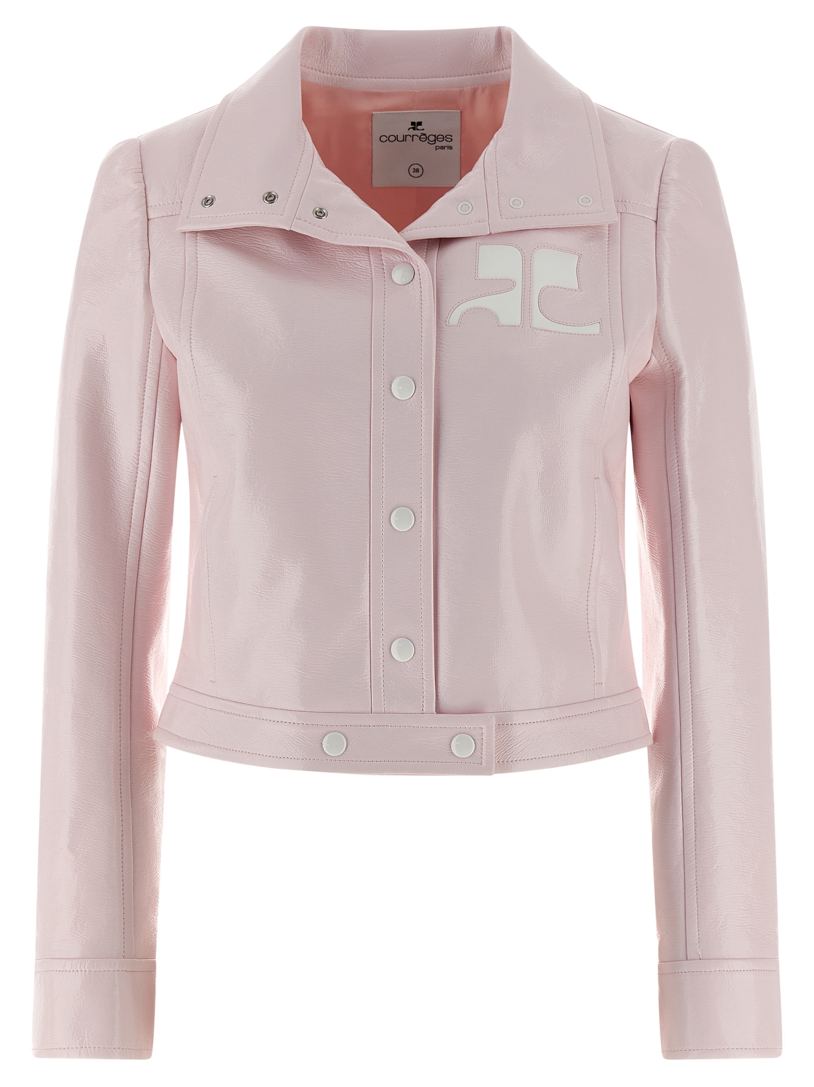 'Vinyl' jacket PERCBL005VY00145009 (Courrèges / カジュアルジャケット ) | Courrèges (クレージュ)