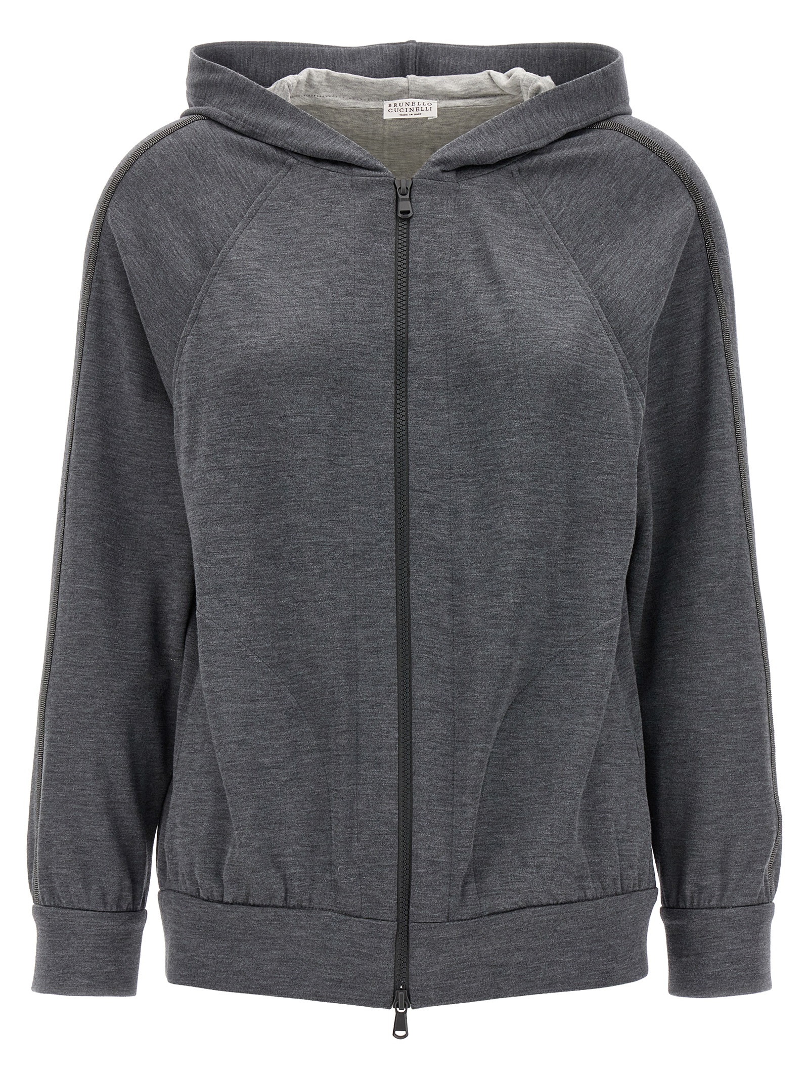 Monile hoodie MD828SM606C572 (Brunello Cucinelli / スウェット・フーディー ) | Brunello Cucinelli (ブルネロ・クチネリ)