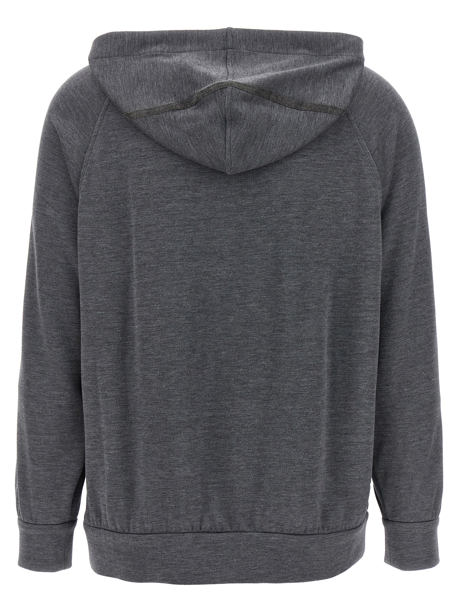 Monile hoodie MD828SM606C572 (Brunello Cucinelli / スウェット・フーディー ) | Brunello Cucinelli (ブルネロ・クチネリ)(1)