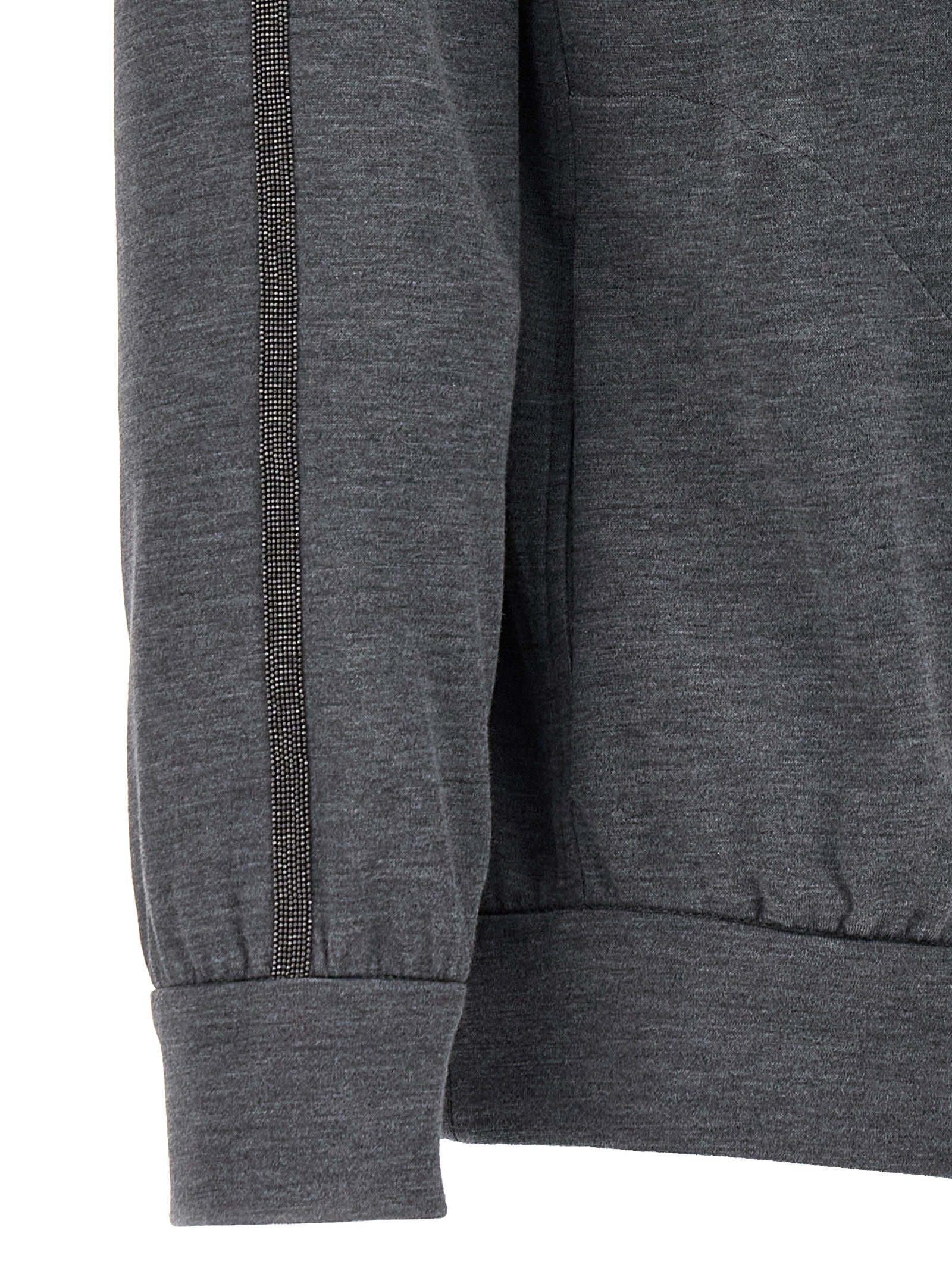 Monile hoodie MD828SM606C572 (Brunello Cucinelli / スウェット・フーディー ) | Brunello Cucinelli (ブルネロ・クチネリ)(4)