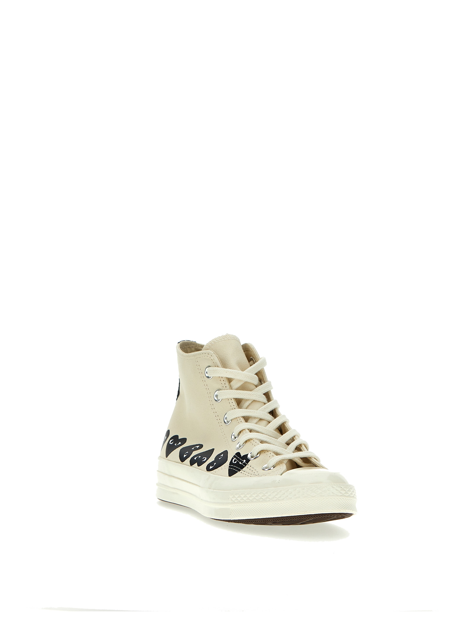 Comme des Garçons sneakers Play x Converse P1K1272 (PLAY Comme Des Garçons / スニーカー ) | PLAY Comme Des Garçons (プレイ コムデギャルソン)(1)