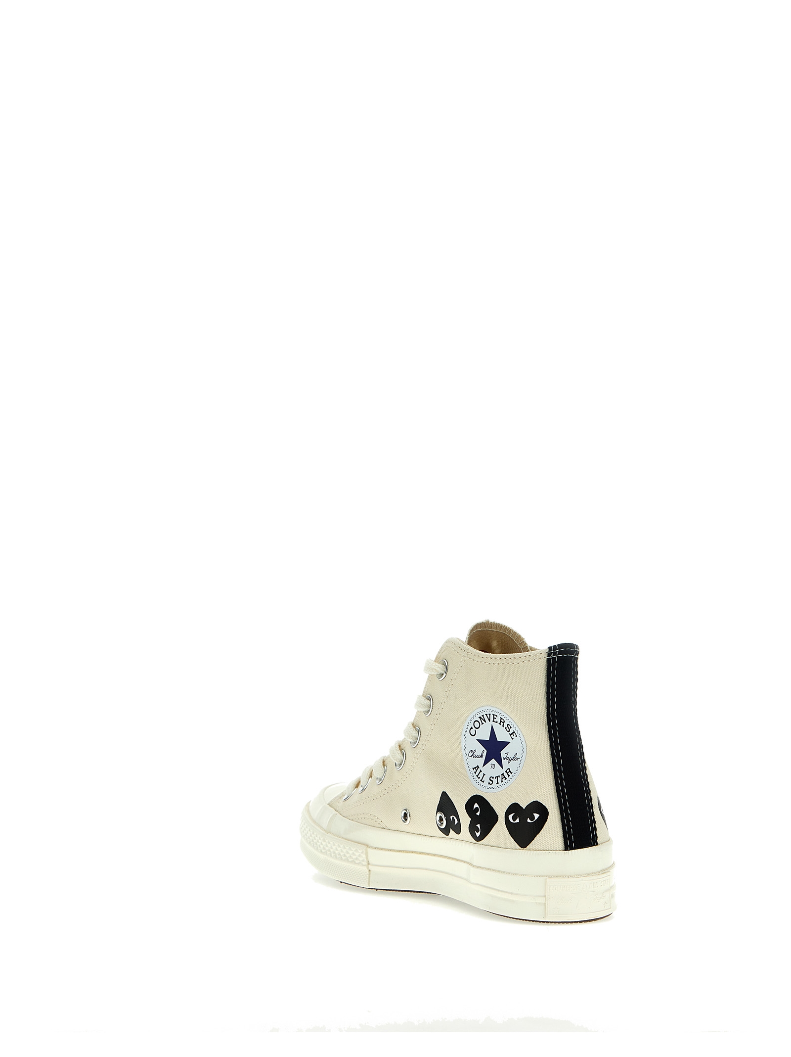 Comme des Garçons sneakers Play x Converse P1K1272 (PLAY Comme Des Garçons / スニーカー ) | PLAY Comme Des Garçons (プレイ コムデギャルソン)(2)