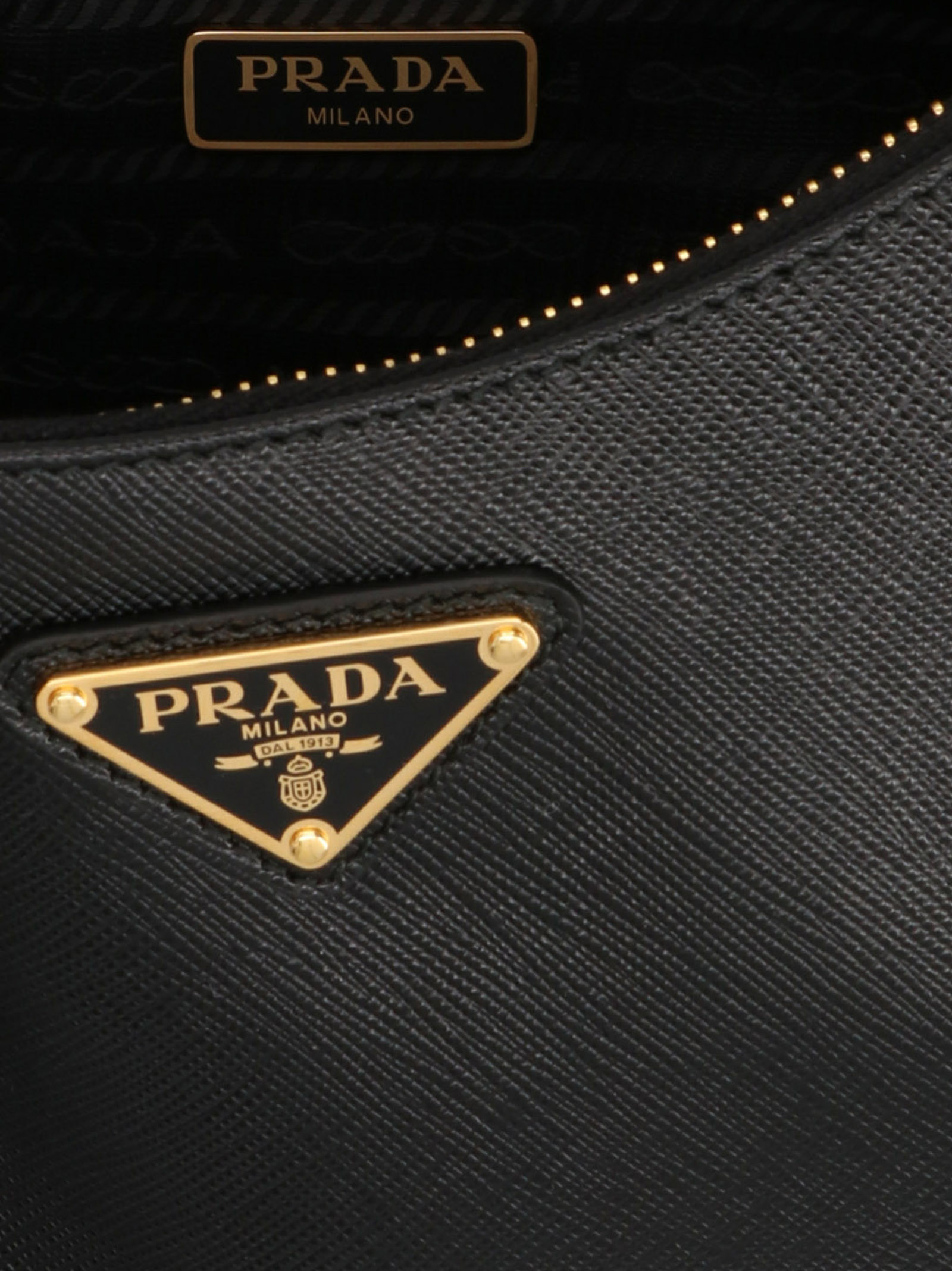 Saffiano mini handbag 1BC204VJOMNZVF0632 (Prada / ハンドバッグ・ショルダーバッグ ) | Prada (プラダ)(3)