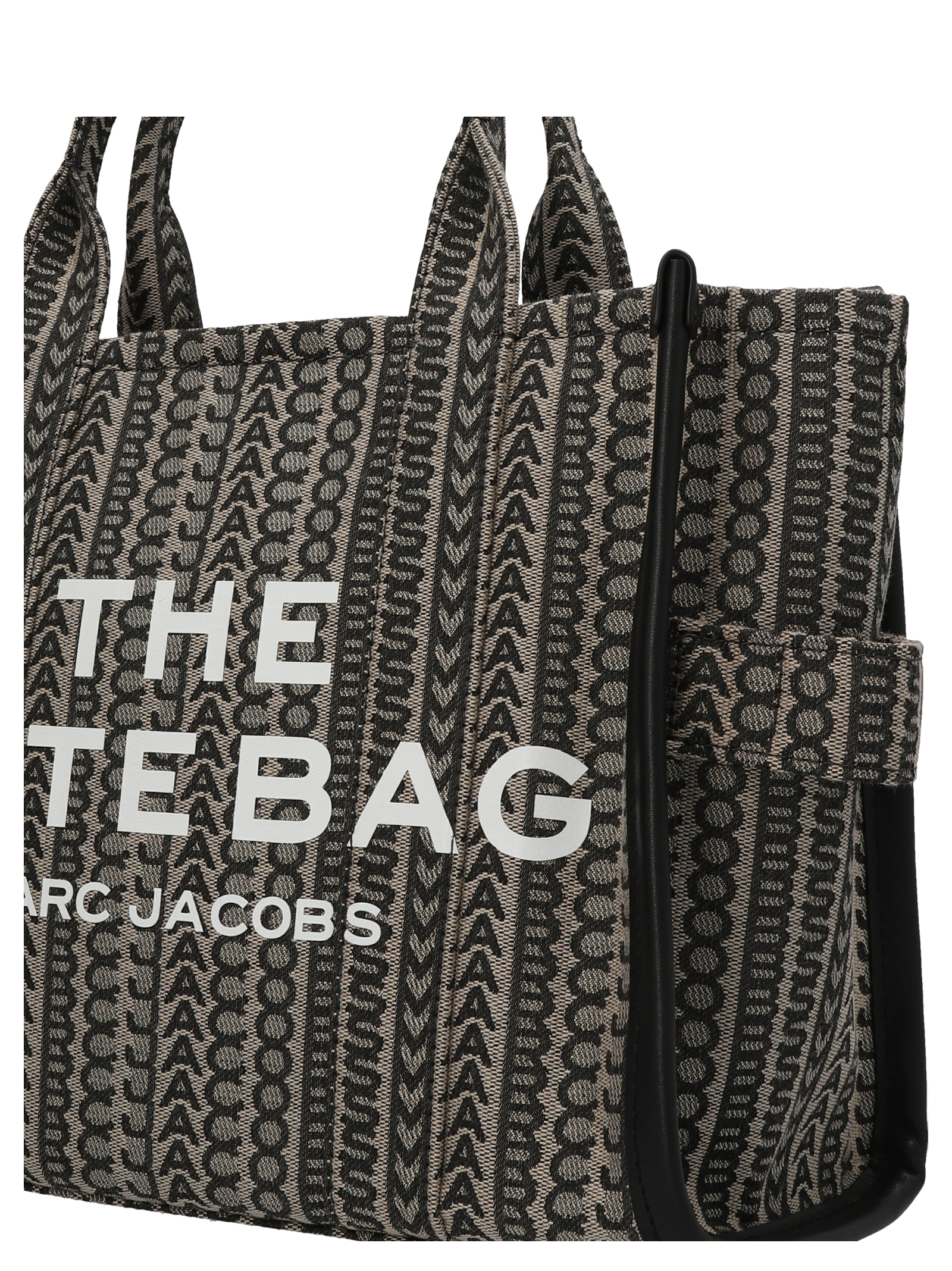 'The Monogram Medium Tote' shopping bag H076M01RE21261 (Marc Jacobs / トートバッグ ) | Marc Jacobs (マーク ジェイコブス)(2)