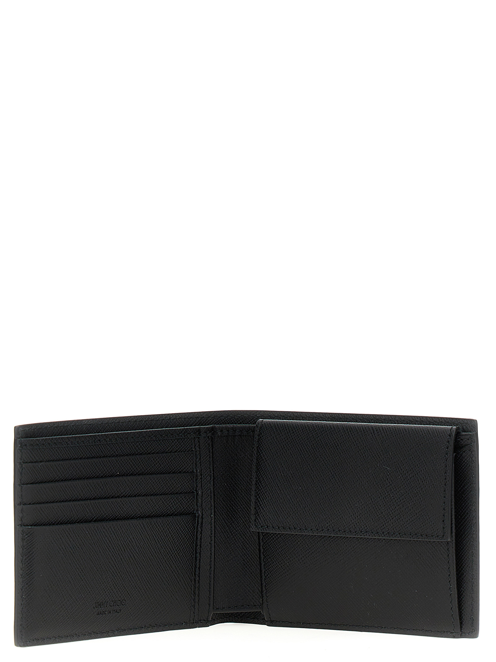 'Luka' wallet LUKATDBBLACKGUNMETAL (JIMMY CHOO / 財布・カードケース ) | JIMMY CHOO (ジミー チュウ)(2)