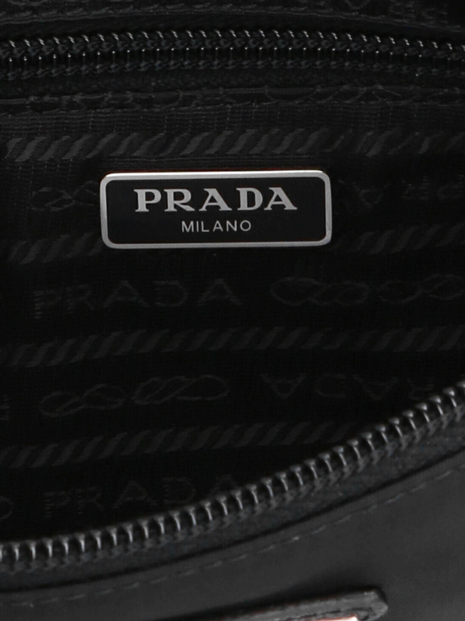Nylon shoulder bag 1NI545R067F0002 (Prada / ハンドバッグ・ショルダーバッグ ) | Prada (プラダ)(2)