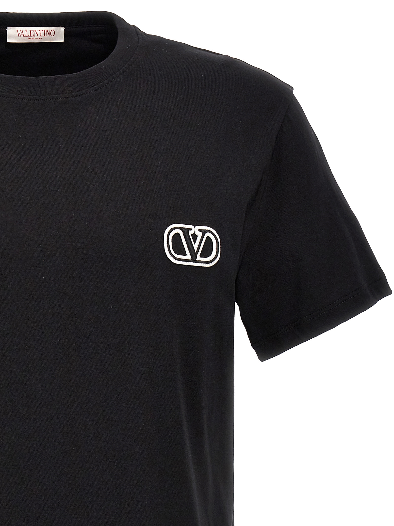 Valentino 'VLOGO' t-shirt 3V3MG10V9LJ0NO (Valentino Garavani / Tシャツ・カットソー ) | Valentino Garavani (ヴァレンティノ)(2)