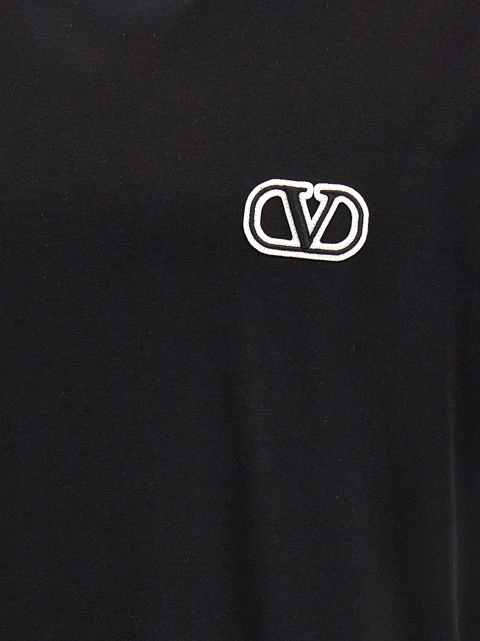 Valentino 'VLOGO' t-shirt 3V3MG10V9LJ0NO (Valentino Garavani / Tシャツ・カットソー ) | Valentino Garavani (ヴァレンティノ)(3)