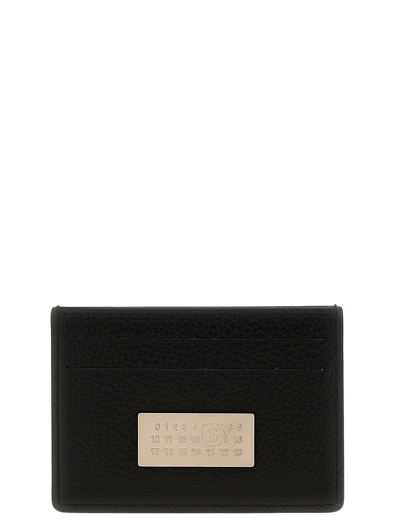 'Numeric signature' card holder SA5UI0013P5691T8013 (MM6 Maison Margiela / 財布・カードケース ) | MM6 Maison Margiela (エムエムシックス)