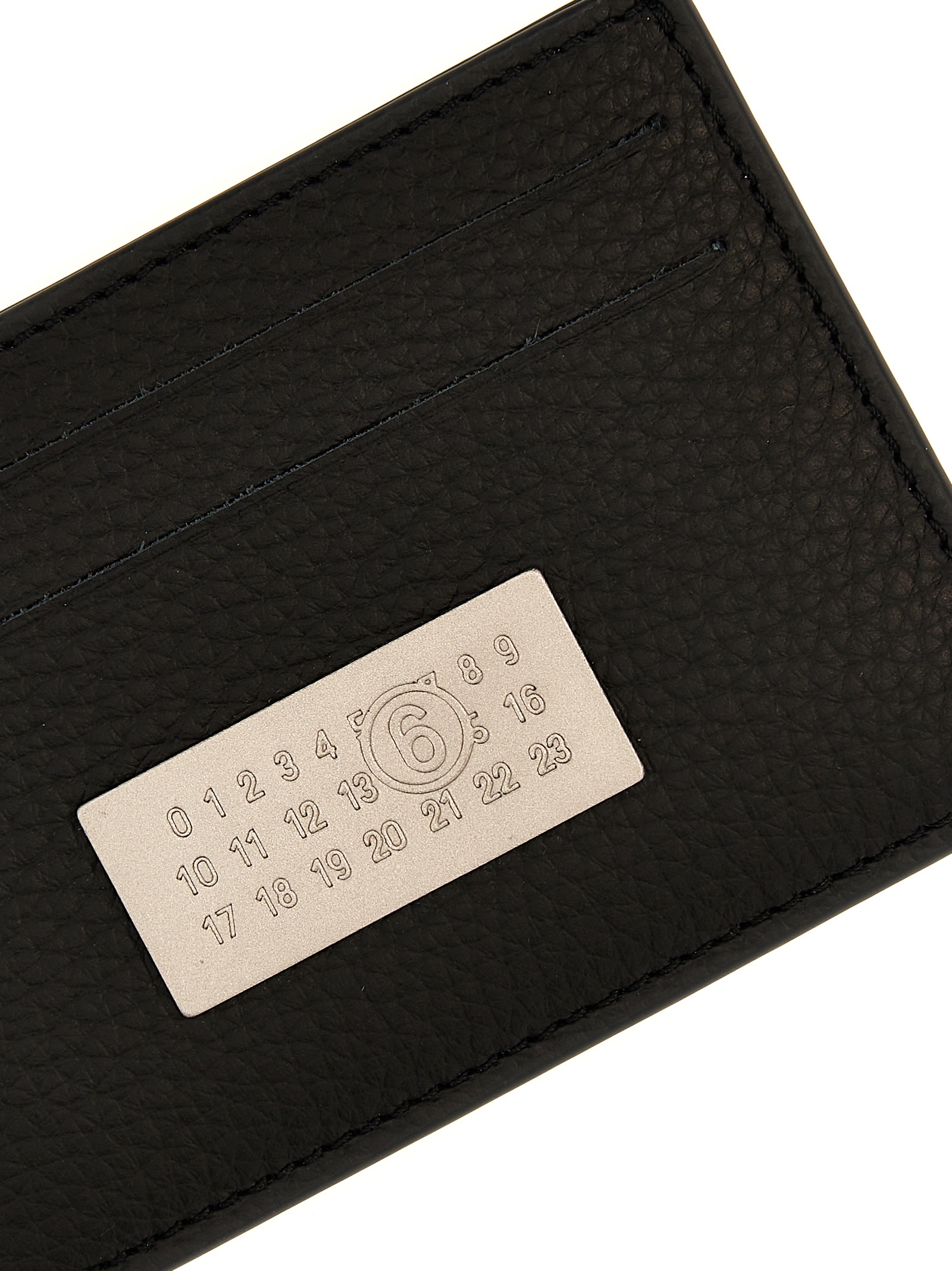 'Numeric signature' card holder SA5UI0013P5691T8013 (MM6 Maison Margiela / 財布・カードケース ) | MM6 Maison Margiela (エムエムシックス)(2)