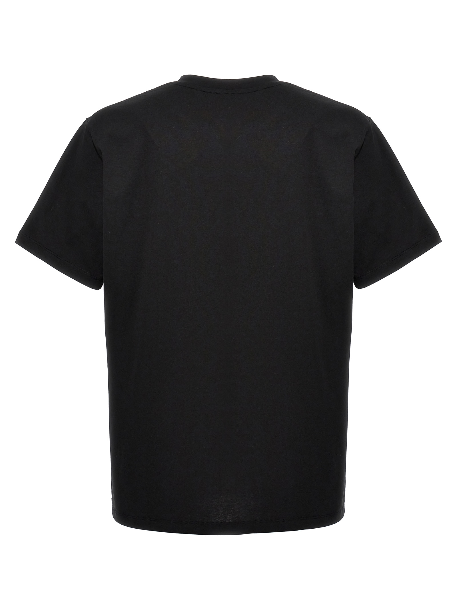 Logo print T-shirt CH1EG000BB73EAB (Balmain / Tシャツ・カットソー ) | Balmain (バルマン)(1)