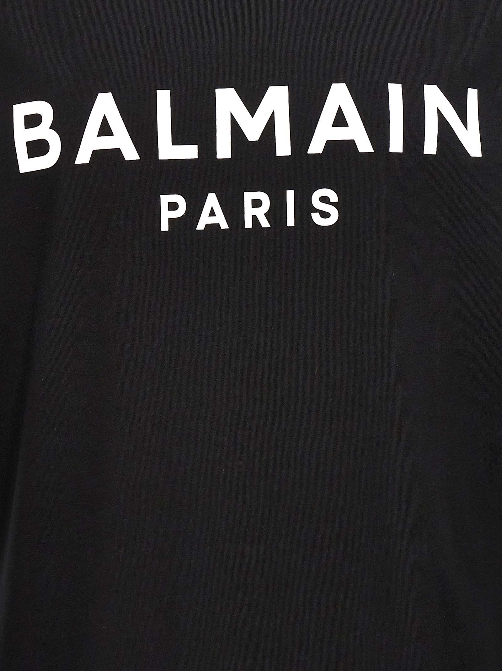 Logo print T-shirt CH1EG000BB73EAB (Balmain / Tシャツ・カットソー ) | Balmain (バルマン)(3)