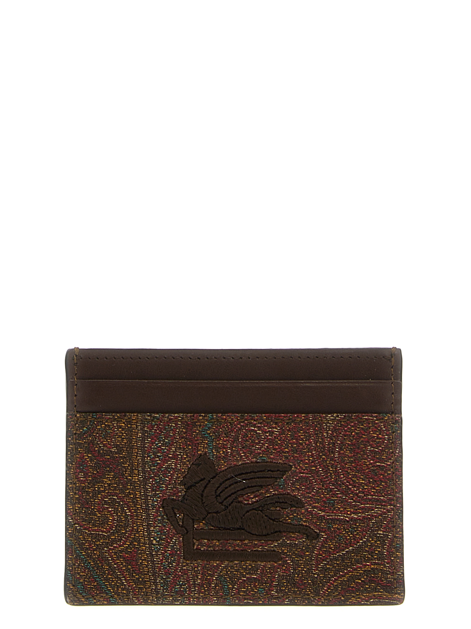 Paisley card holder MP2E0001AA012M0019 (ETRO / 財布・カードケース ) | ETRO (エトロ)