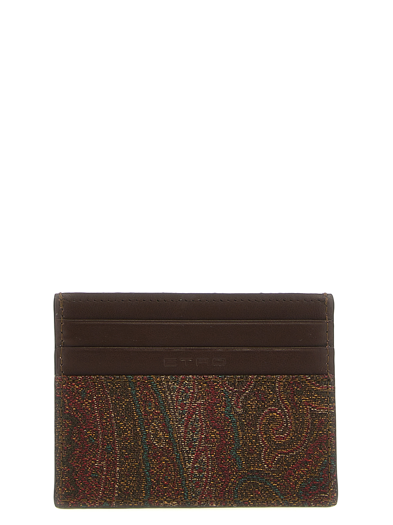 Paisley card holder MP2E0001AA012M0019 (ETRO / 財布・カードケース ) | ETRO (エトロ)(1)