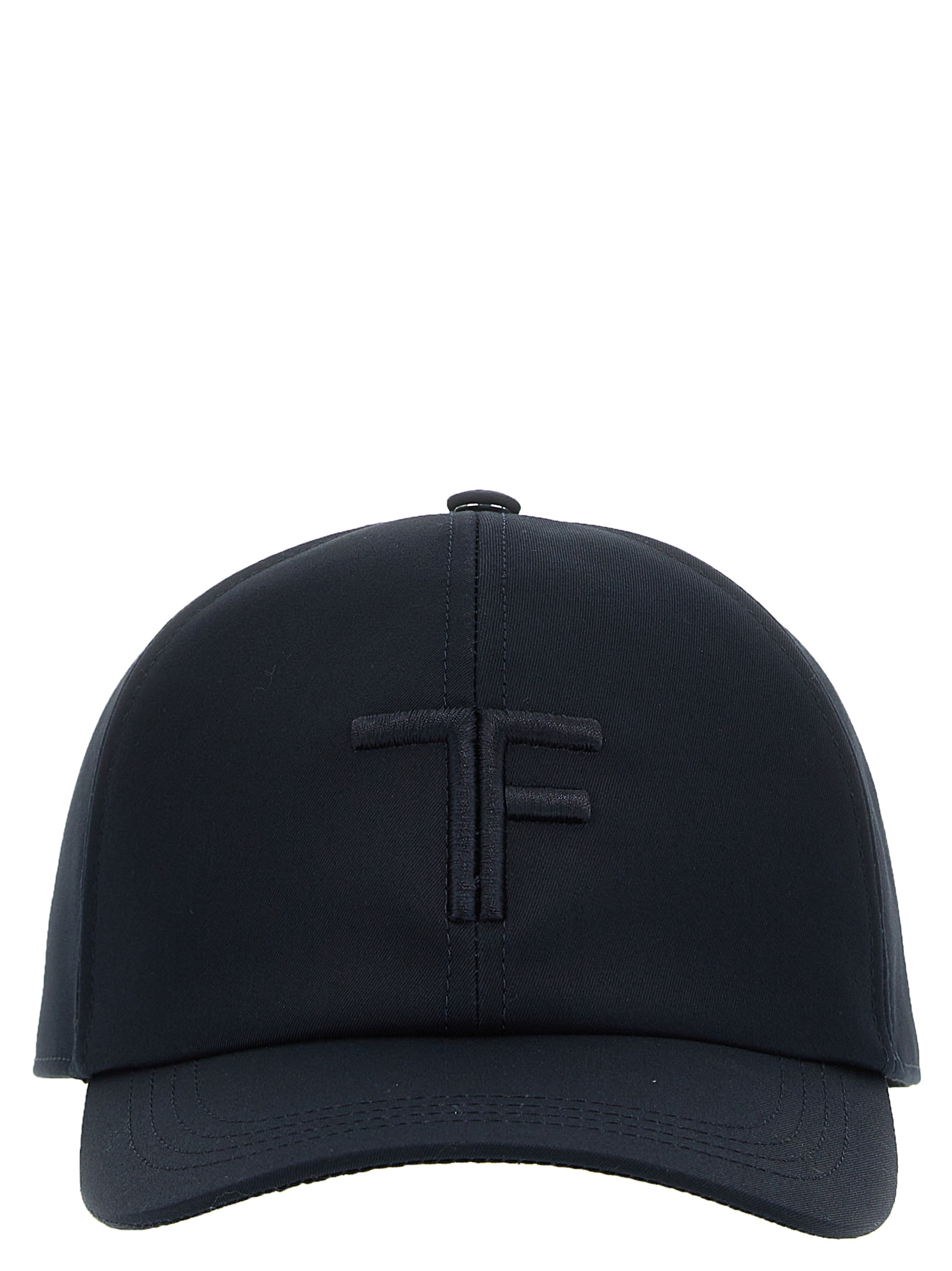 Logo embroidery cap MH003TCN036G1L023 (TOM FORD / 帽子 ) | TOM FORD (トムフォード)